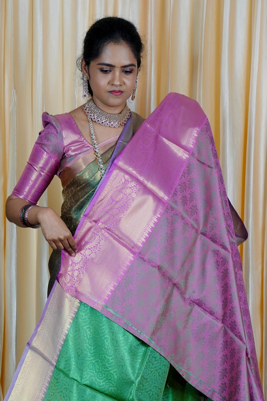 Premium soft katan saree🥰🥳