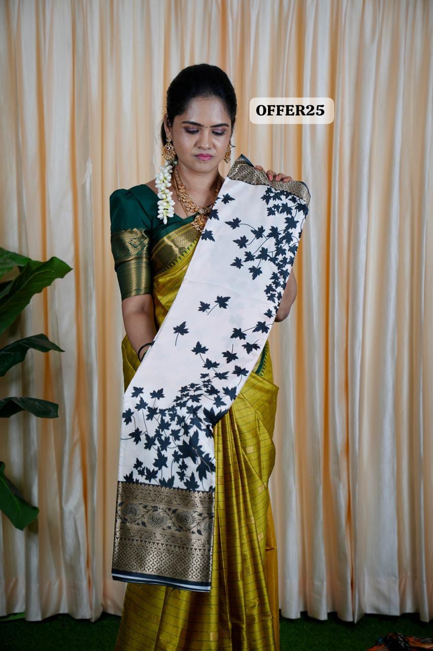 Mixed Cotton Dola Silk ❌