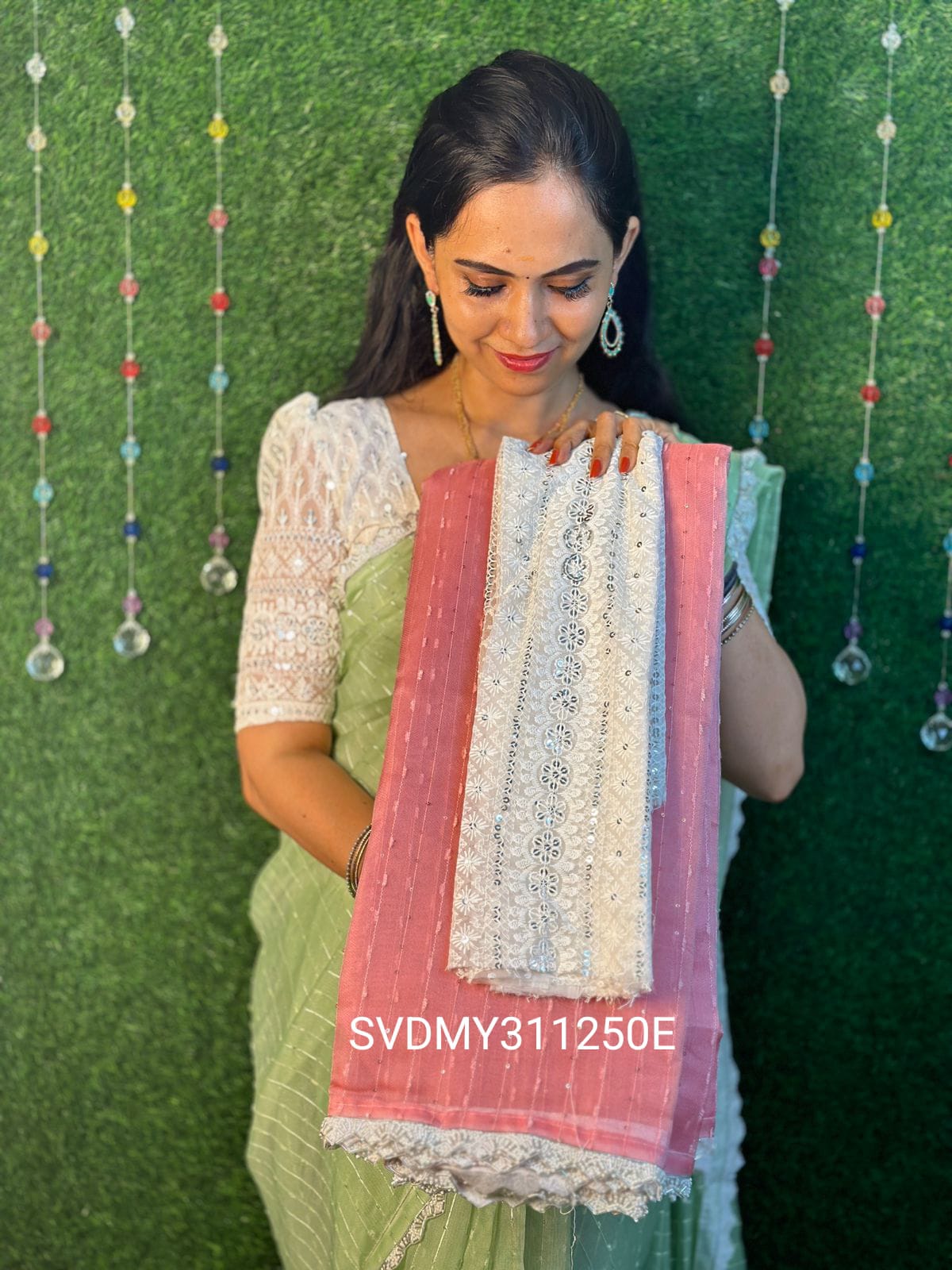 Organza soft cotton sarees ❌