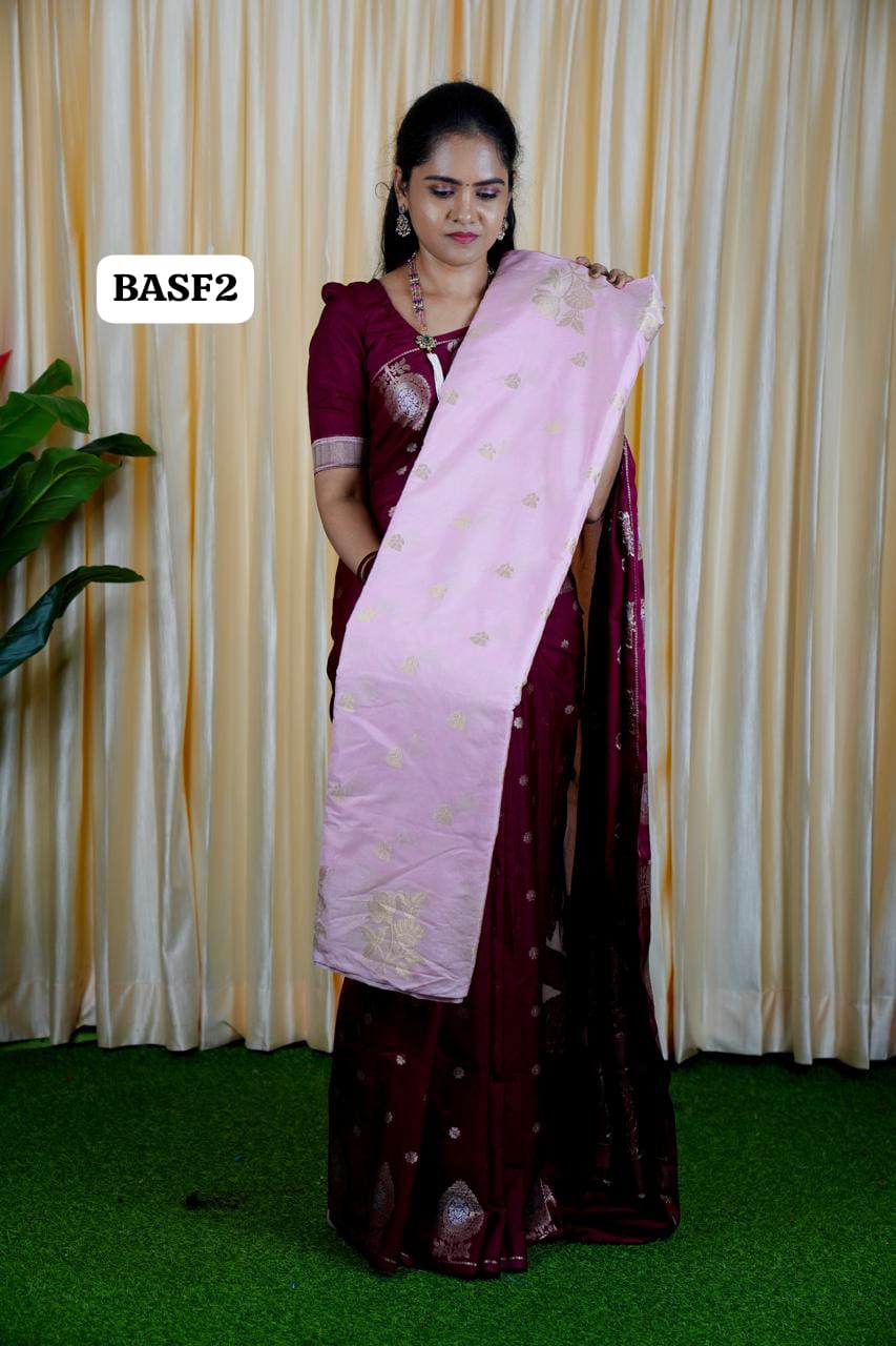 Soft warm Silk Saree 🥰🥳