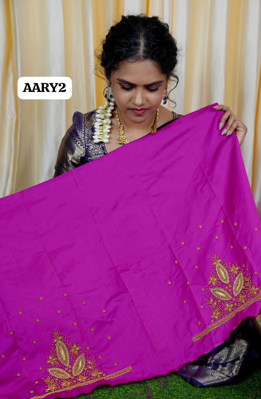Aari Work blouse 🏃♀️