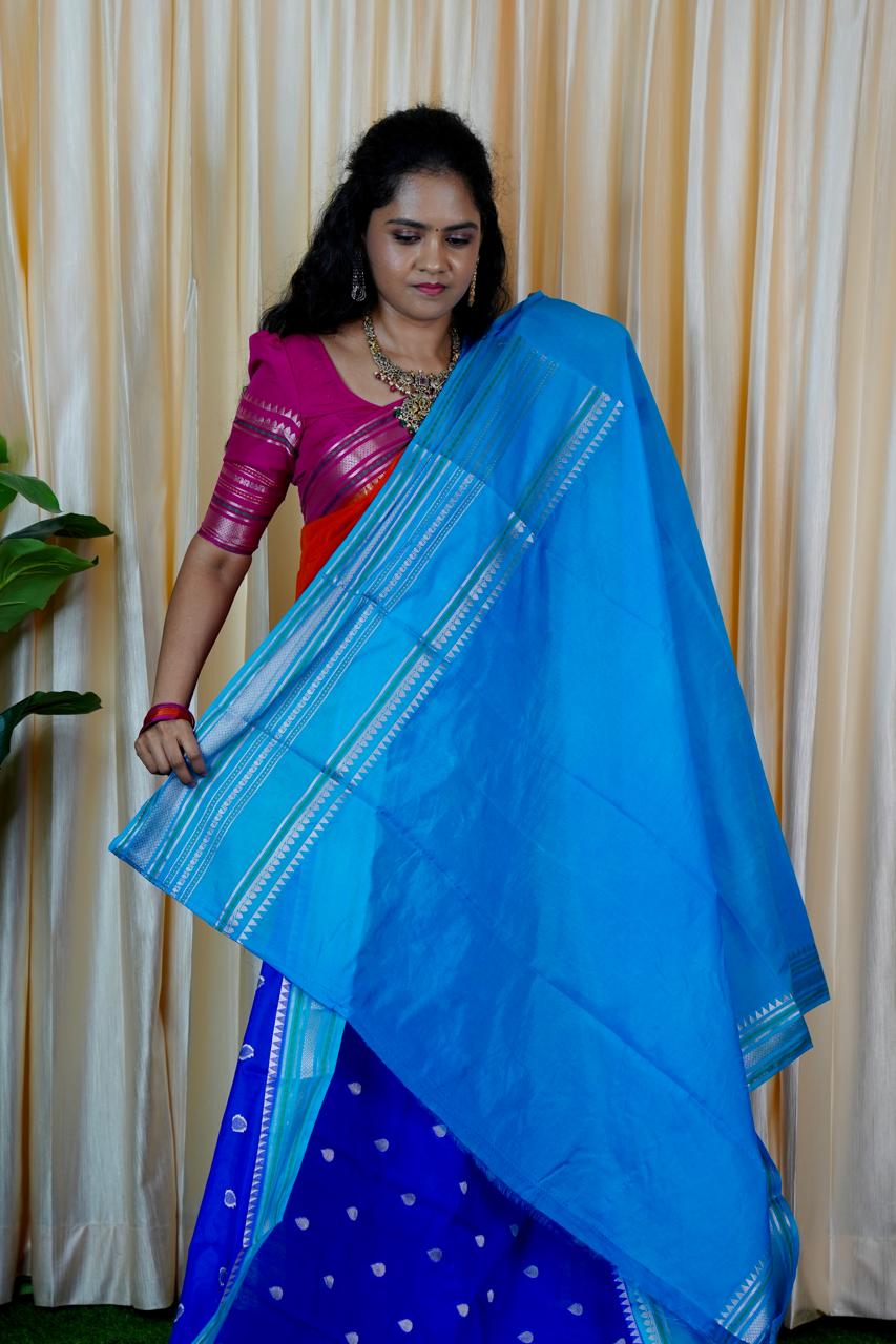 Premium warm silk sareeš„³