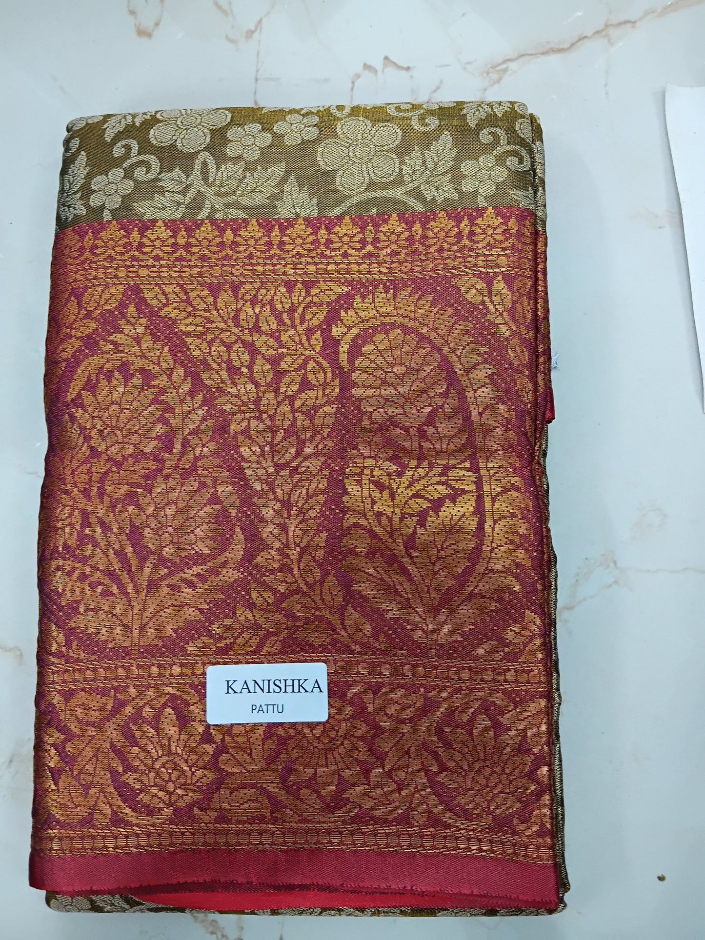 Semi silk saree📷
