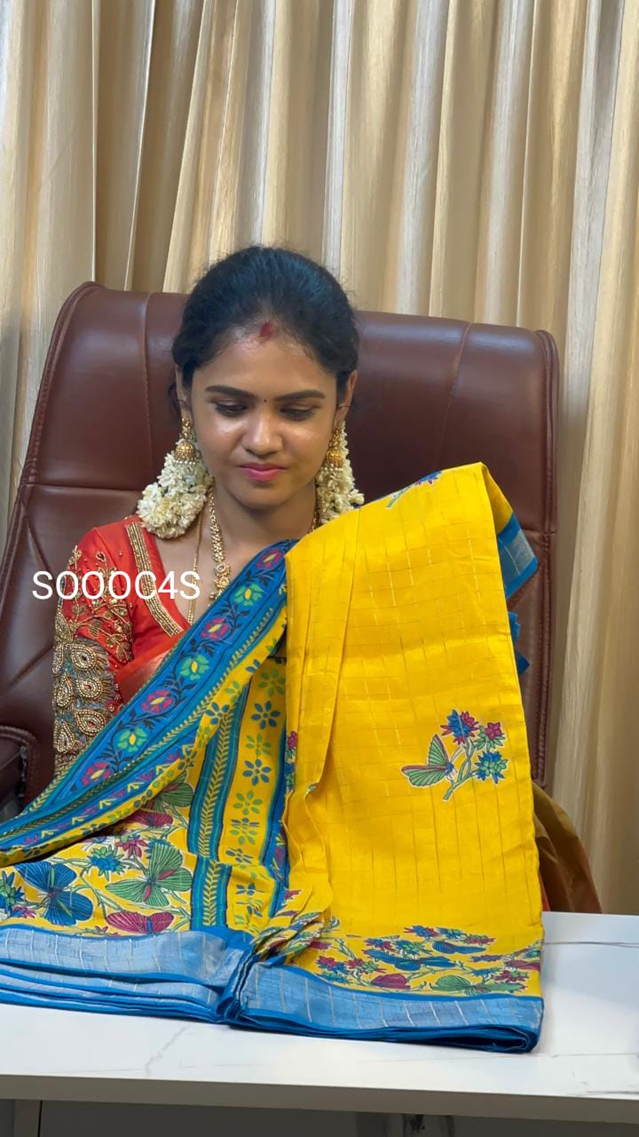 Soft cotton mixed dola😐