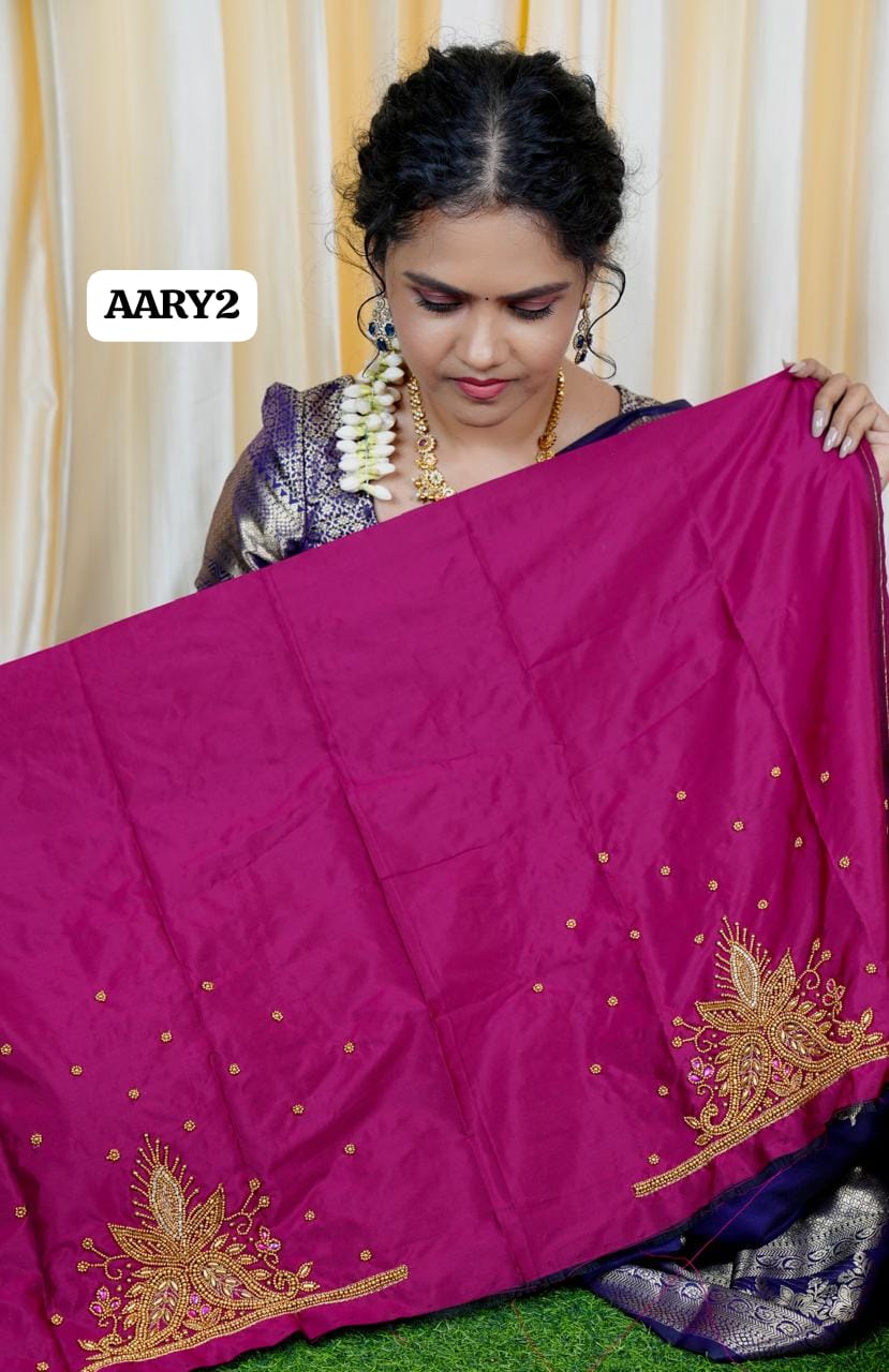 Aari Work blouse 🏃♀️