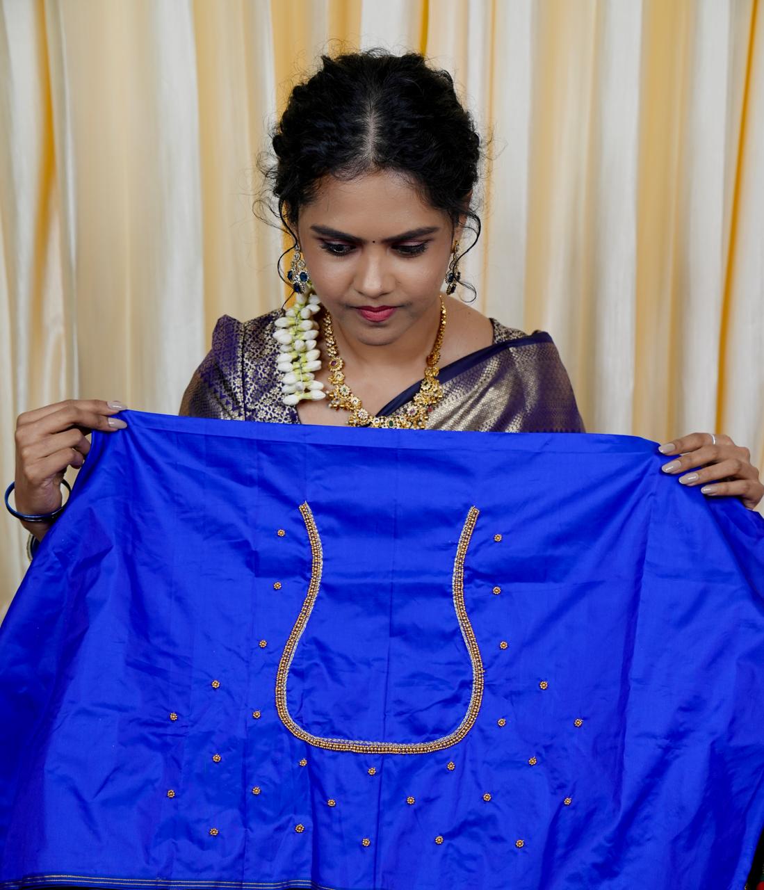 Aari Work blouse 🏃♀️