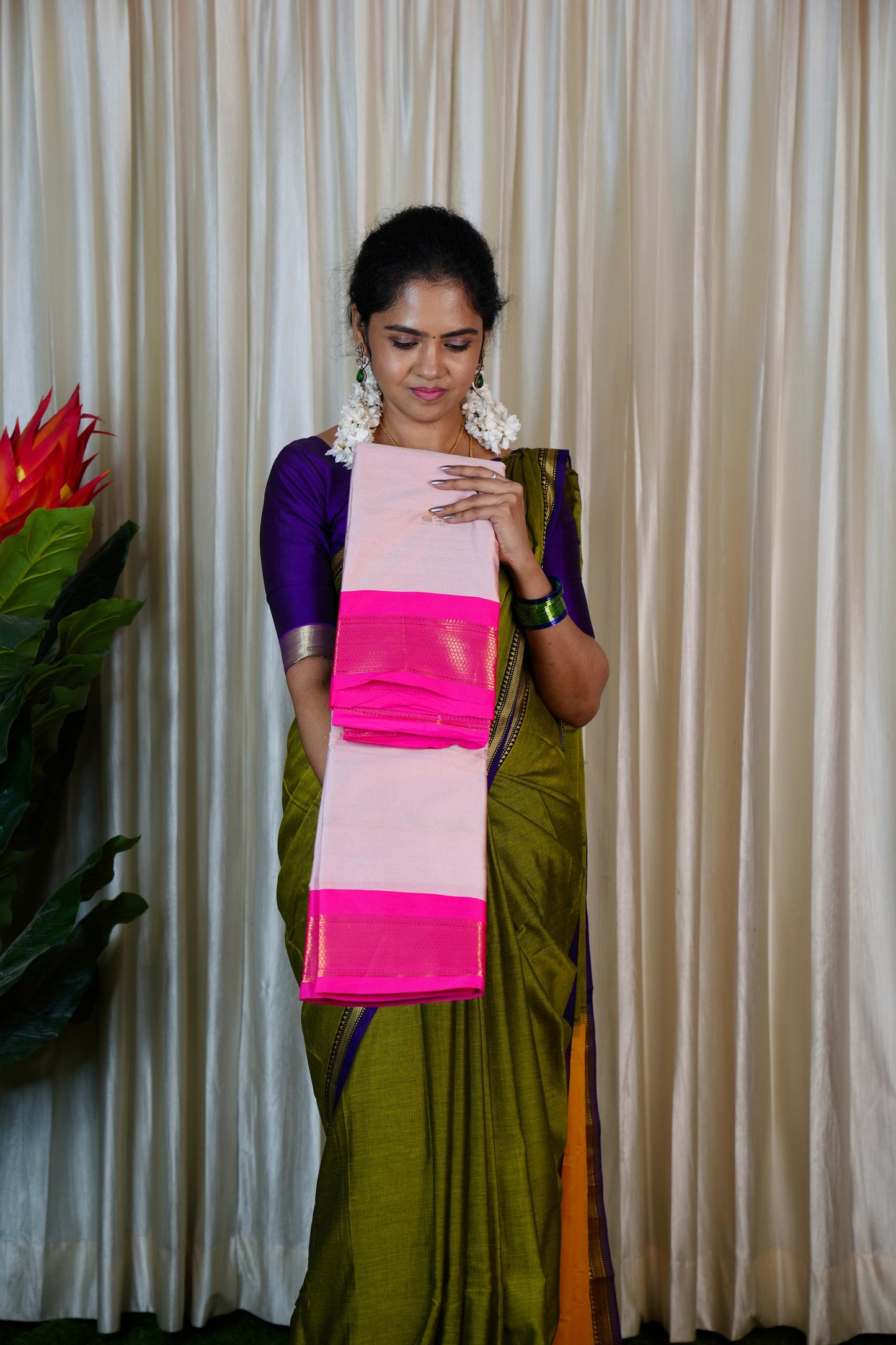 Kalyani Silk saree 🥳