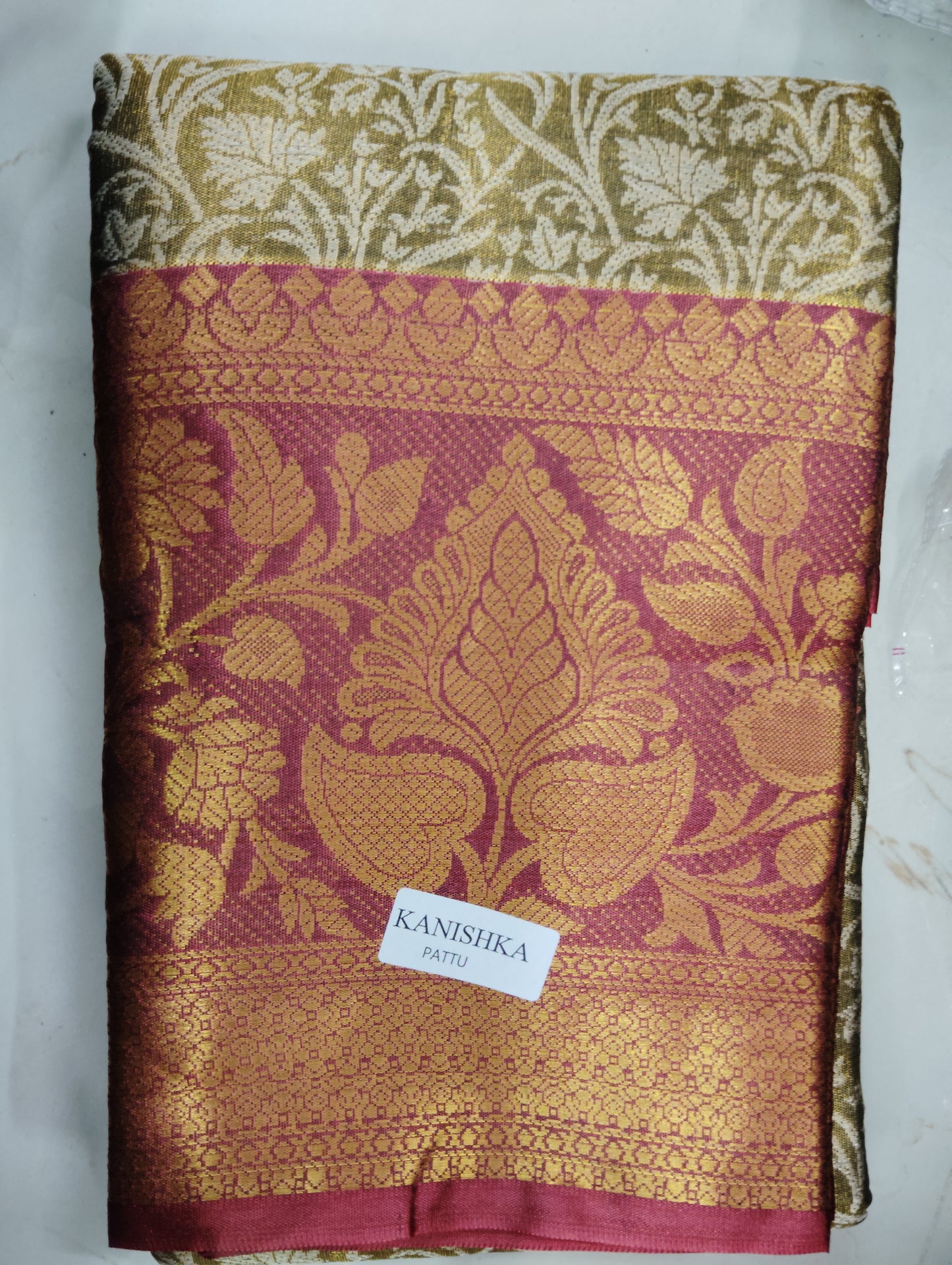 Semi silk saree📷