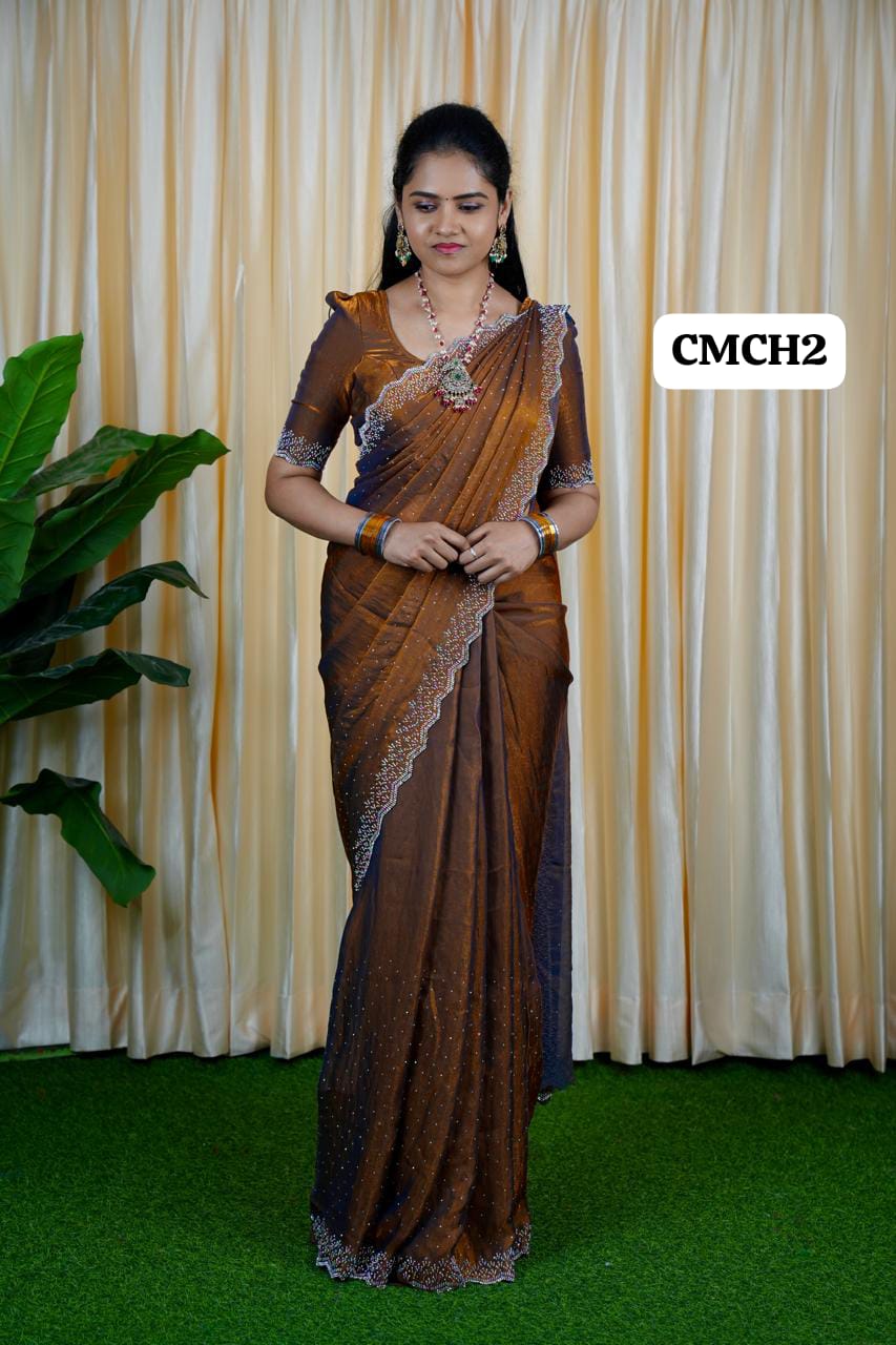 Space silk saree Aadi offer🥳✅