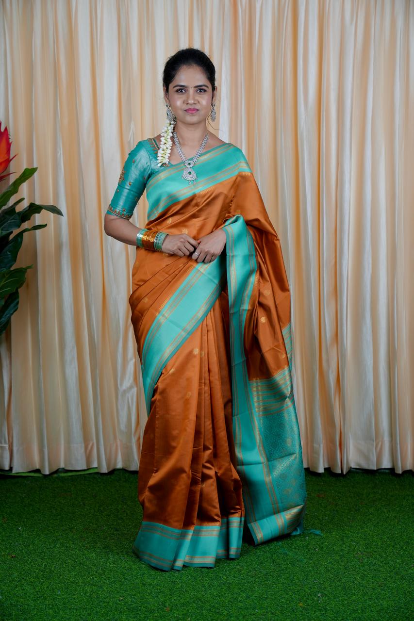Soft silk sarees🥳