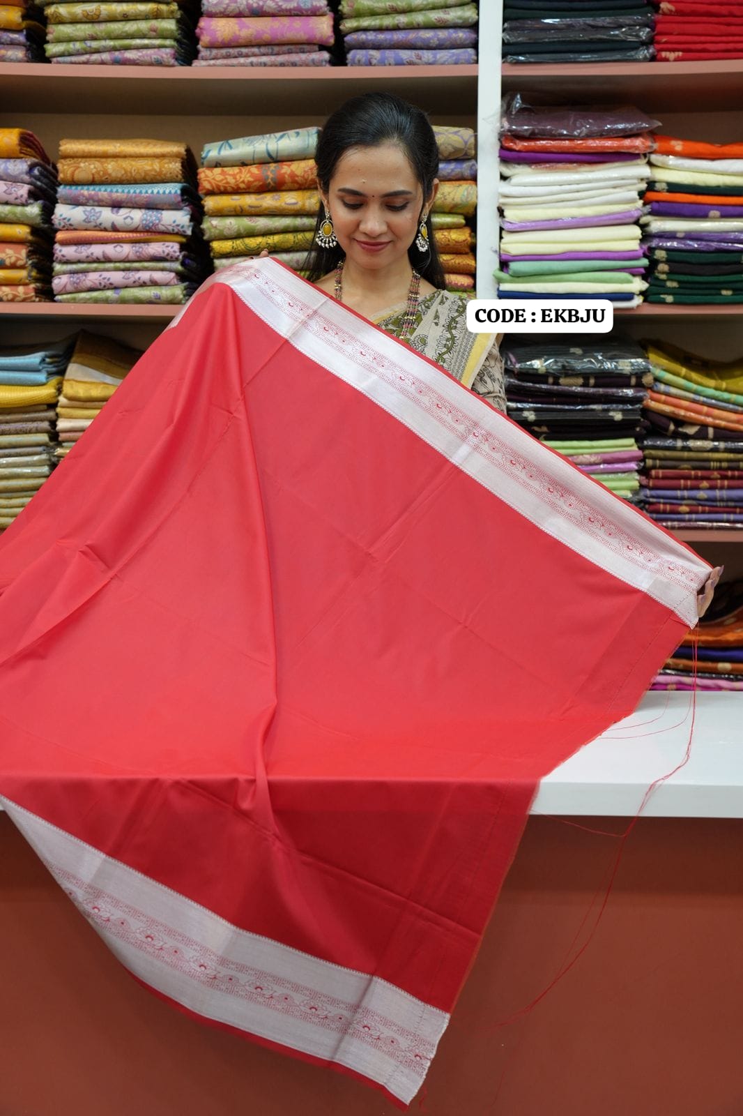 Semi Soft Silk saree Prebook 20 days 🥳
