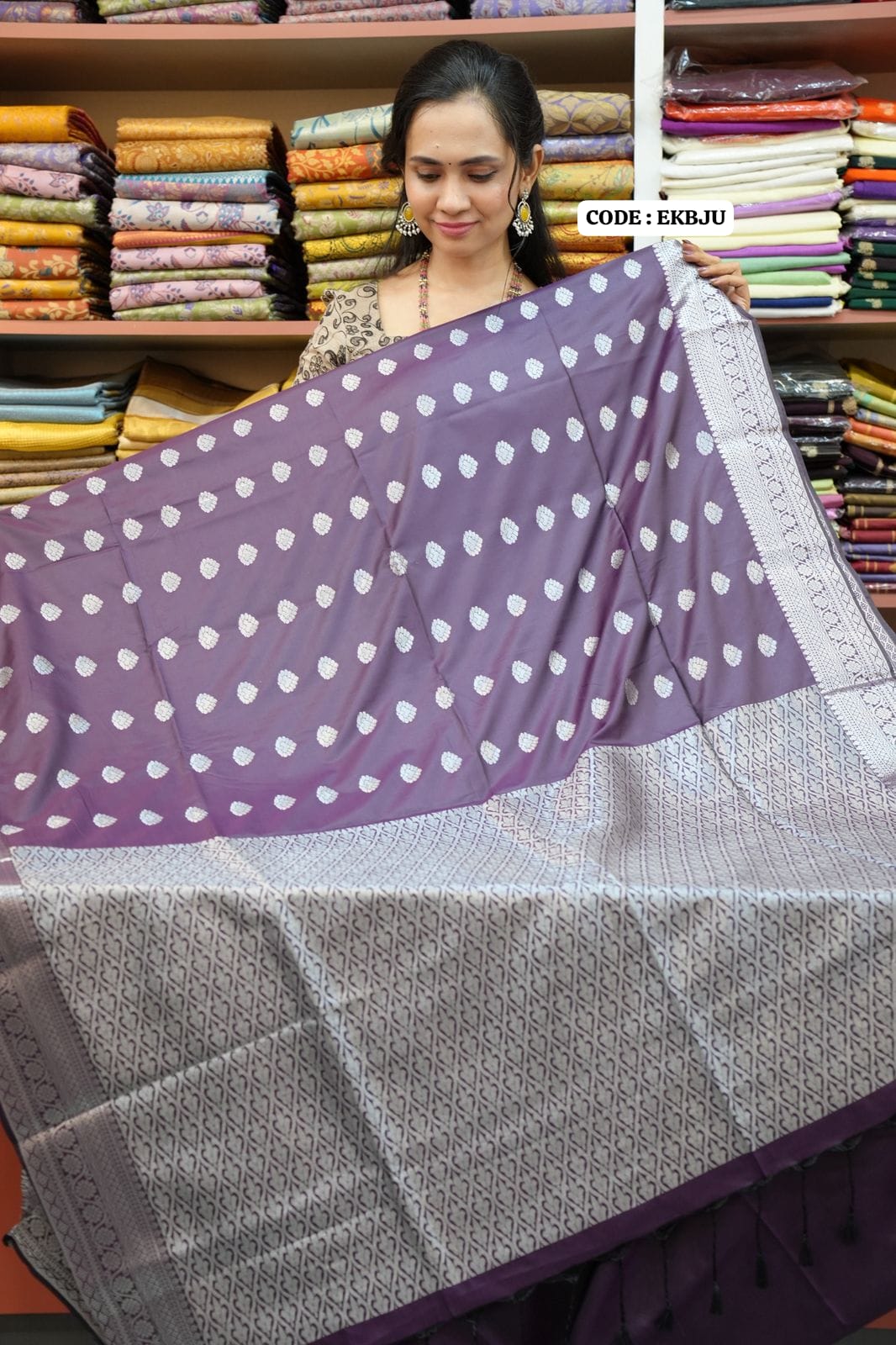 Semi Soft Silk saree 🥳
