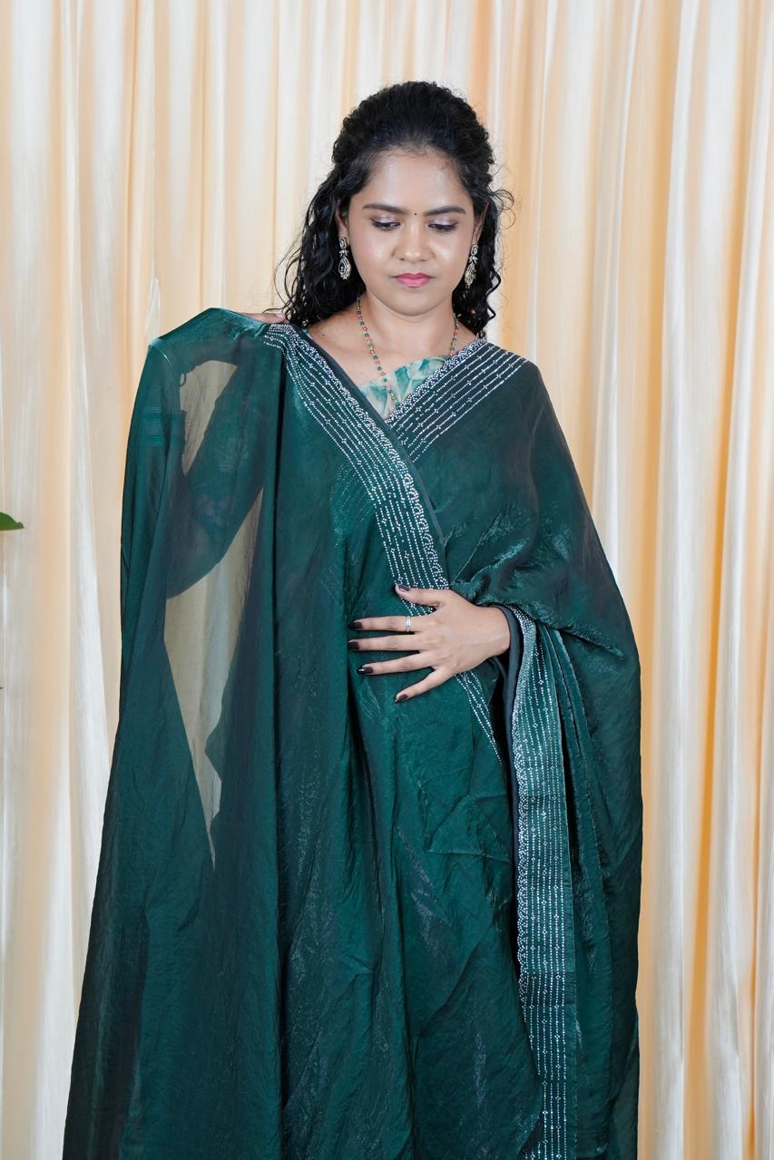 Premium space silk sareeš„° š„³