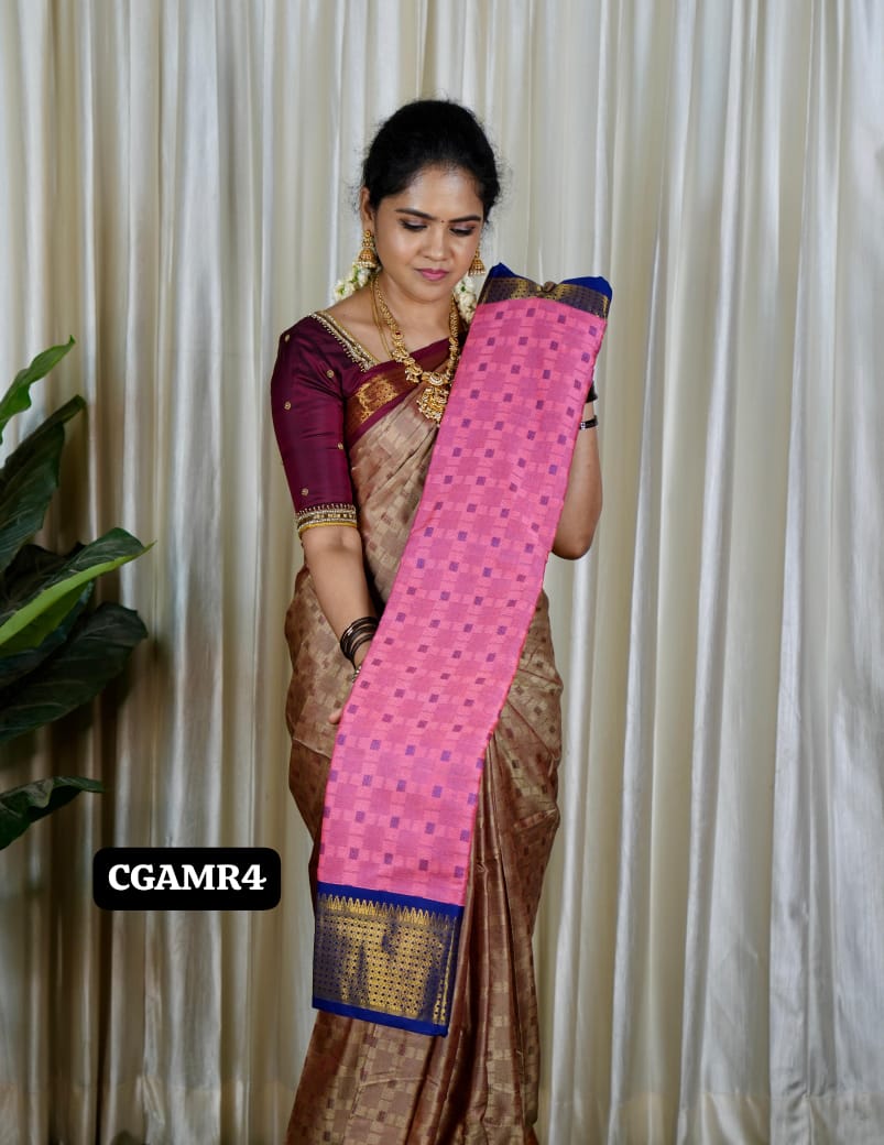 Kalyani semi silk 🥳✅
