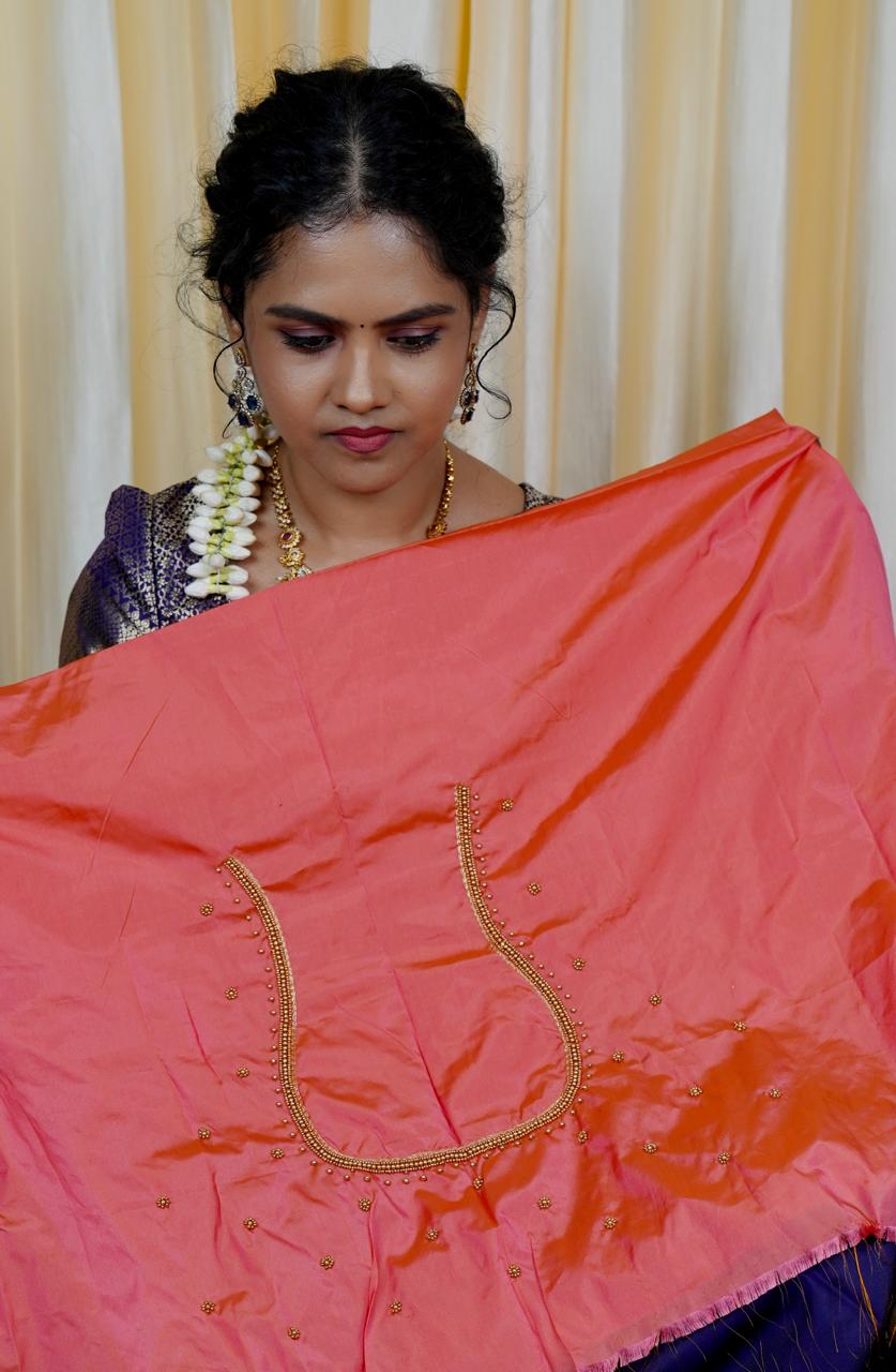 Aari Work blouse 🏃♀️