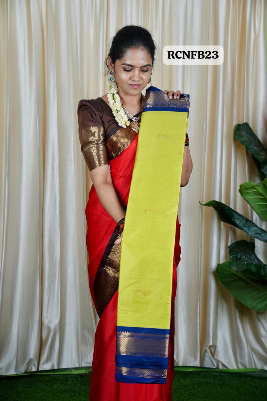 Kalyani Silk Saree🍄✅