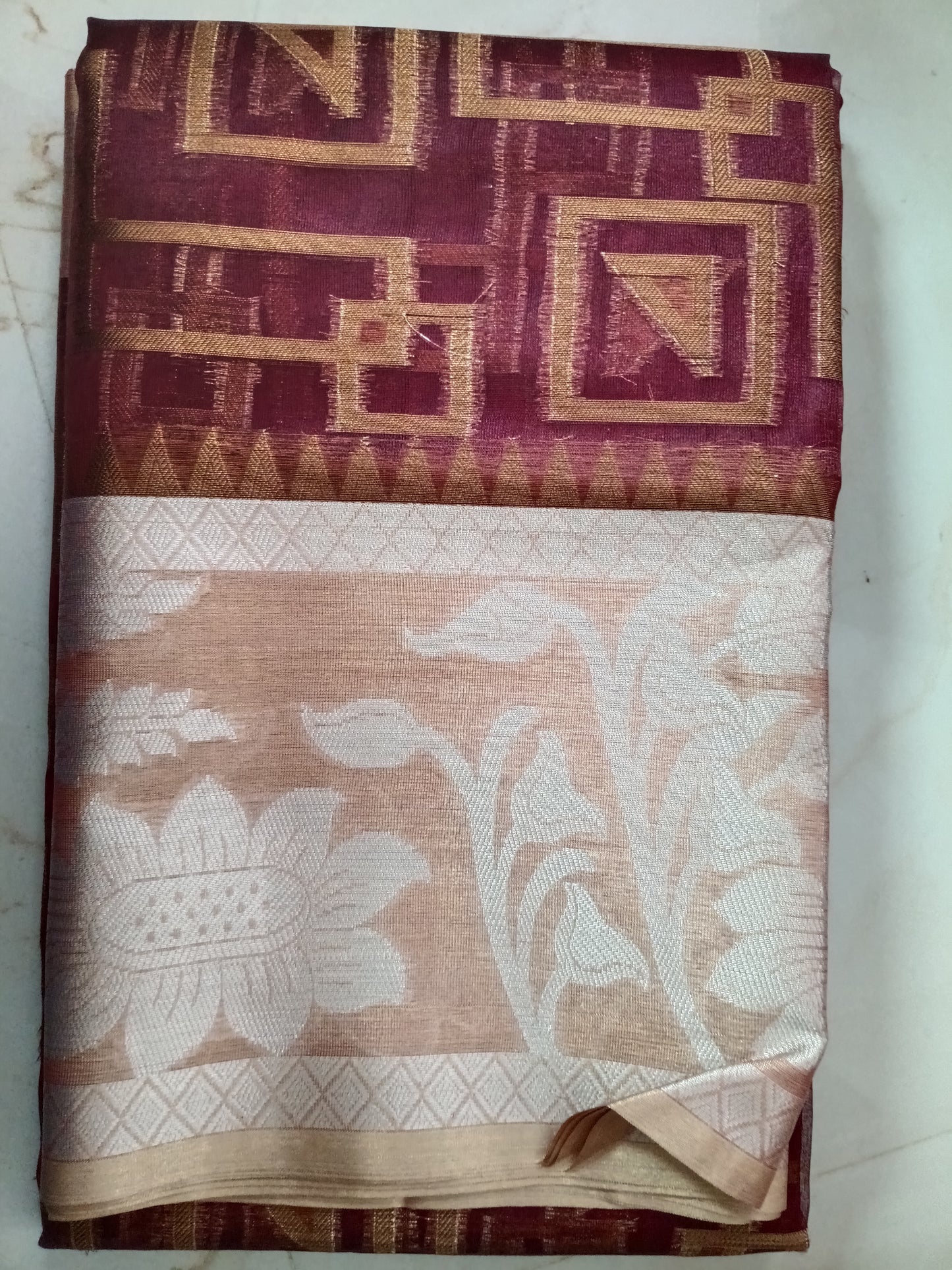 Warm silk saree 📷📷