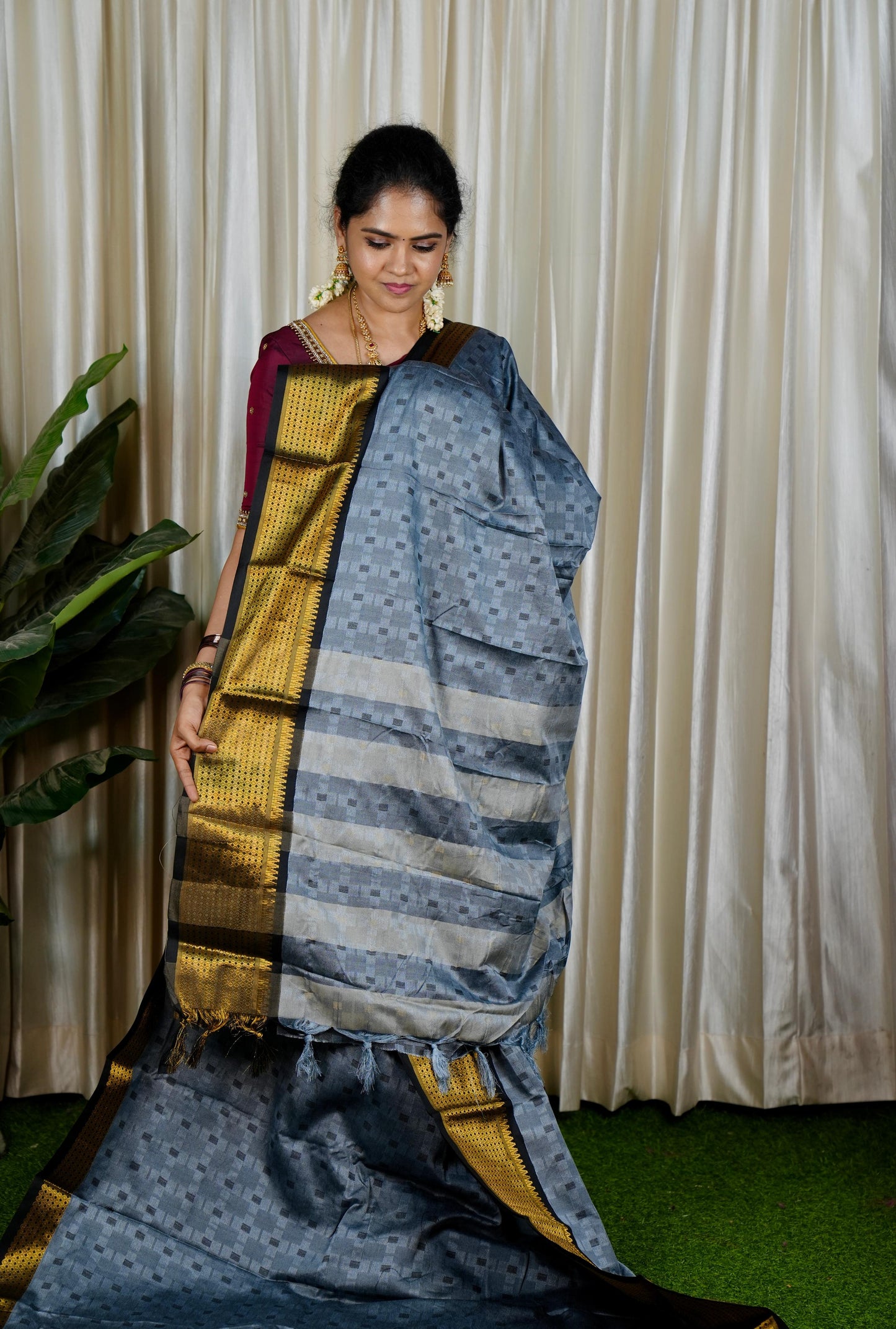 Kalyani silk sareeš„³