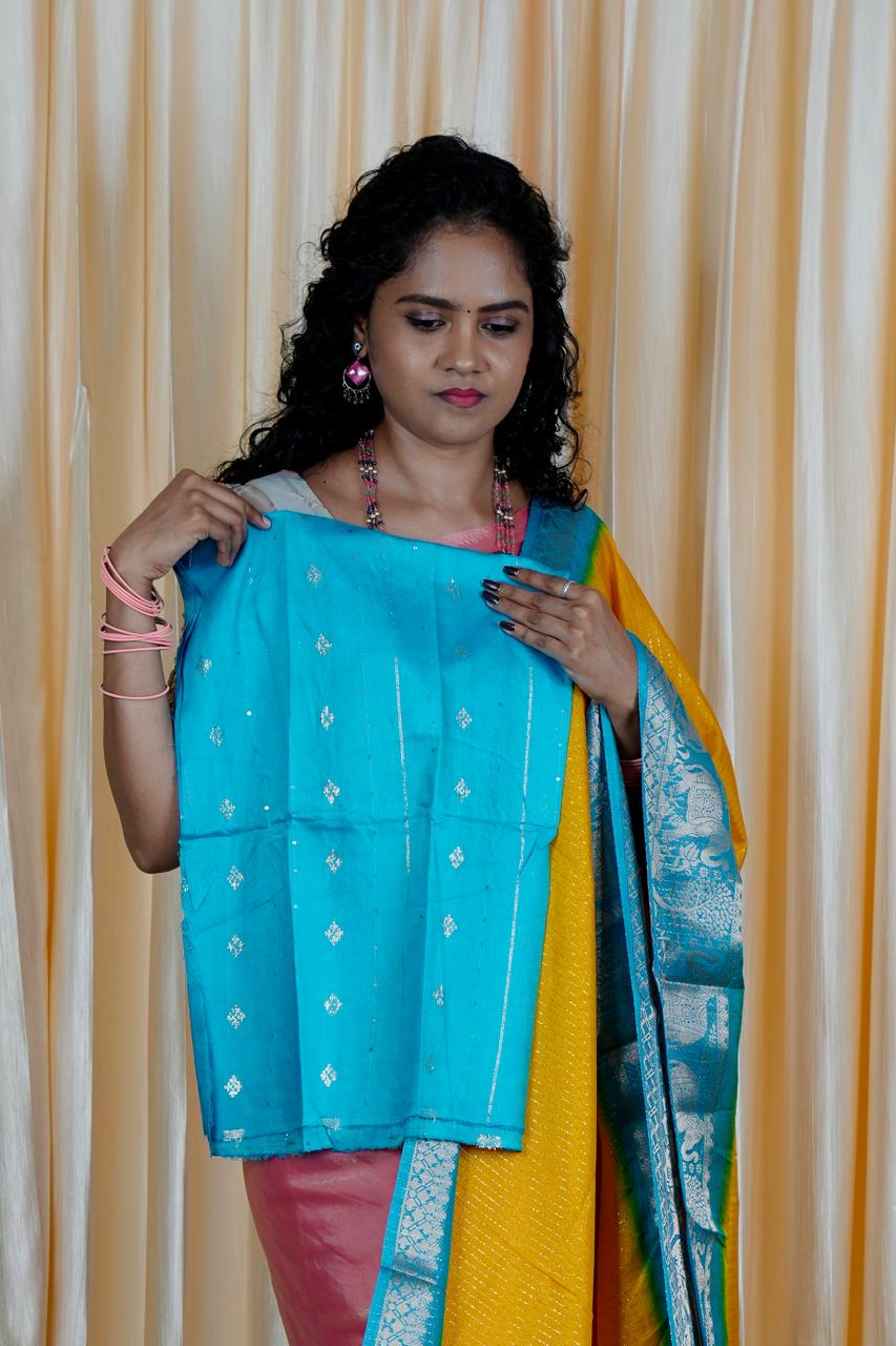 Mysore Dola silk saree🥳✅