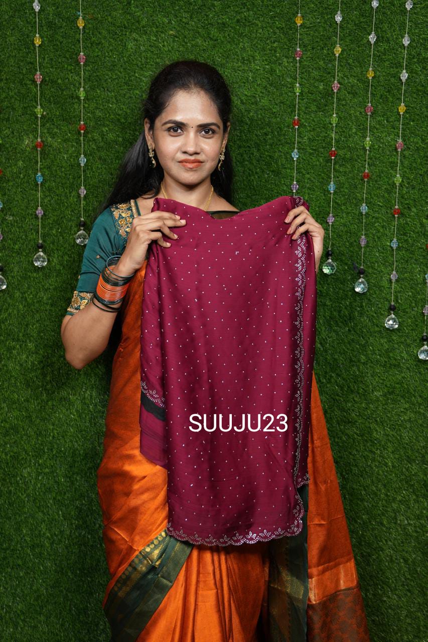 Aadi offer 🌹Designer sarees 😍