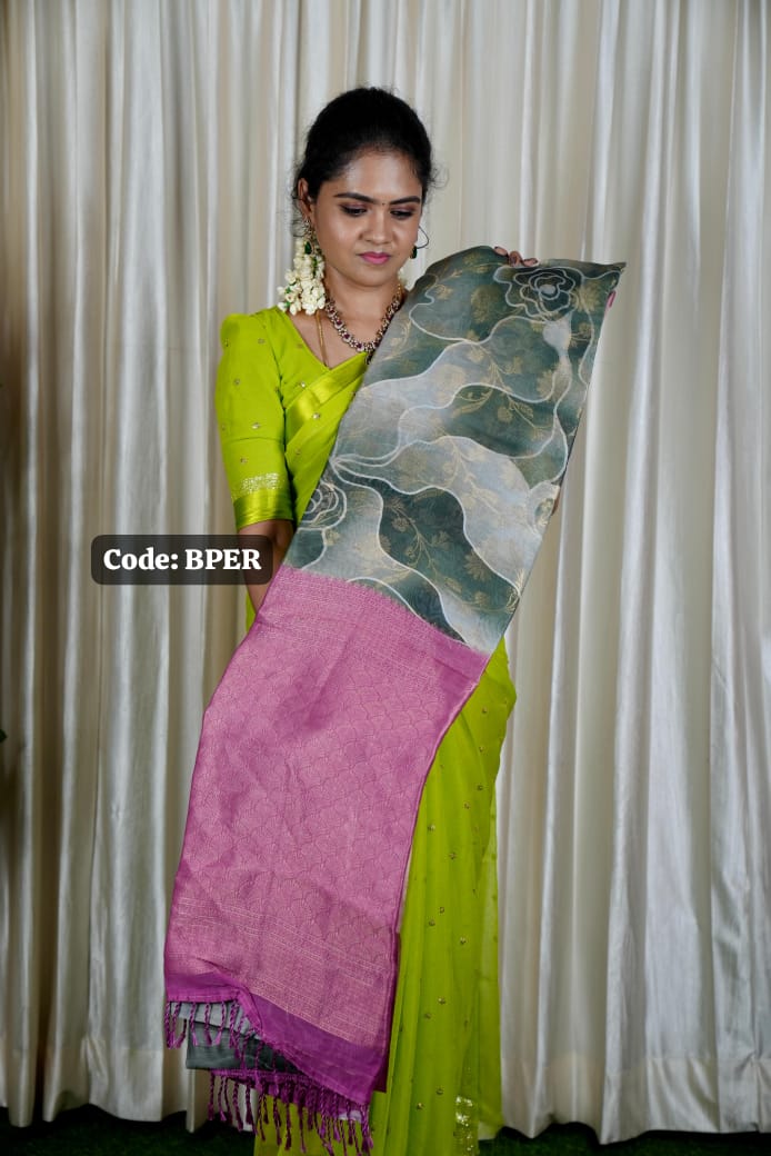 Chanderi silkš„°