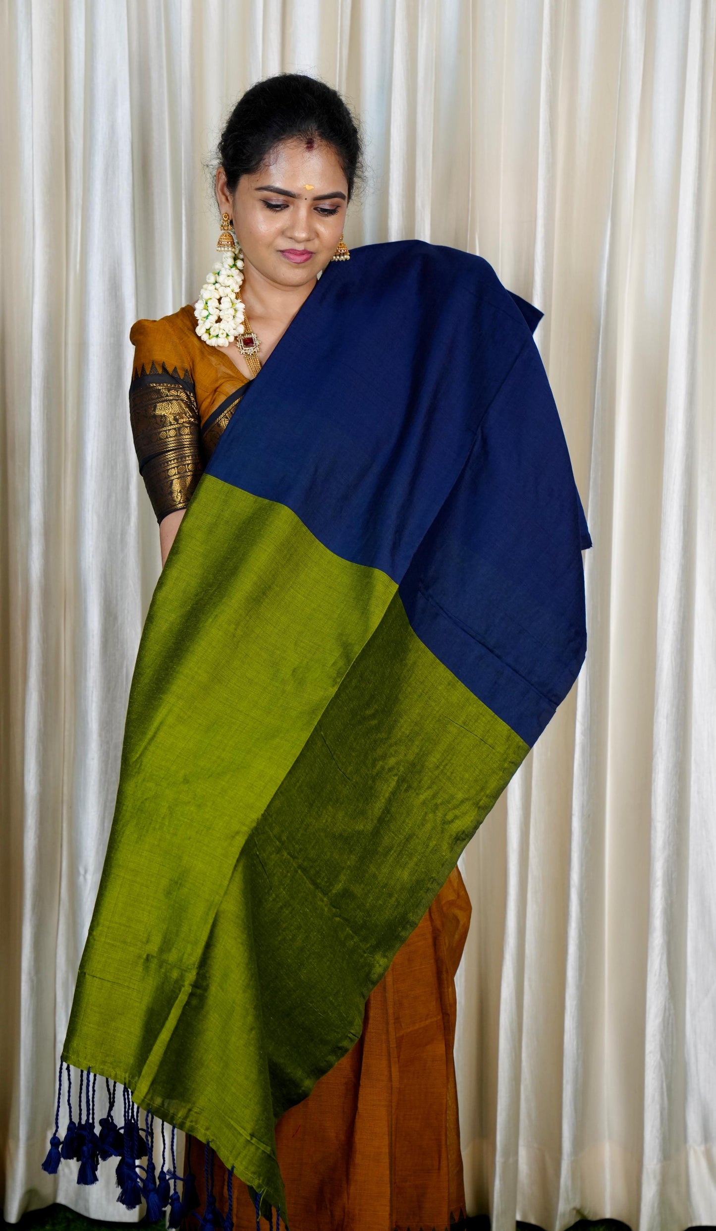 Kadhi cotton saree🥳✅