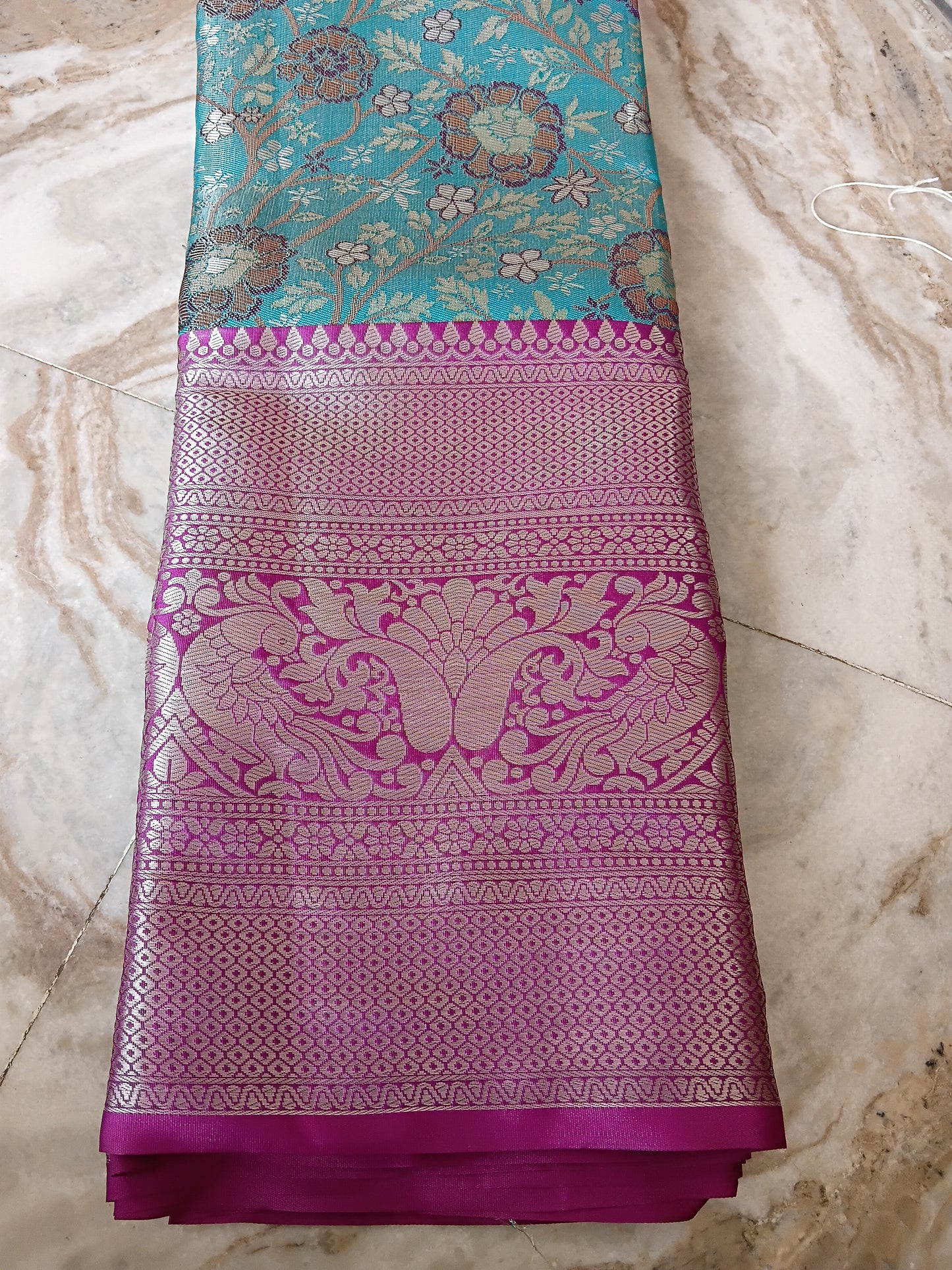 Kanchi semi silk 📷