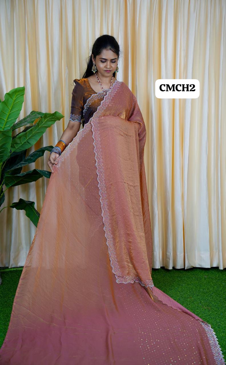 Space silk saree🥳Aadi Offer✅
