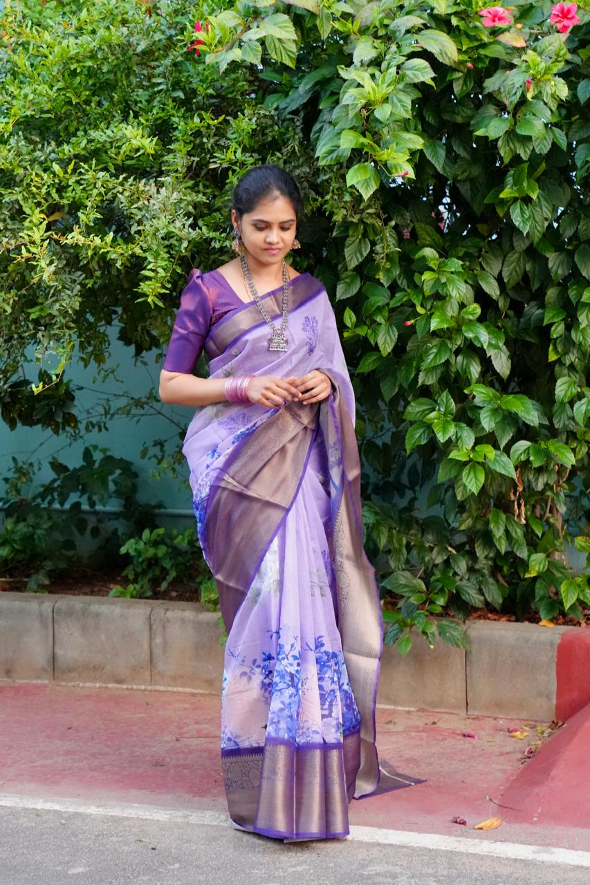 Mixed Dola Silk Saree❌❌