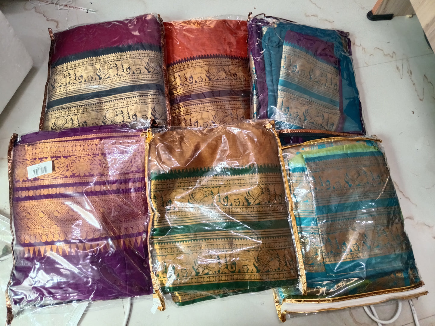 Half saree soft silkš (Copy)
