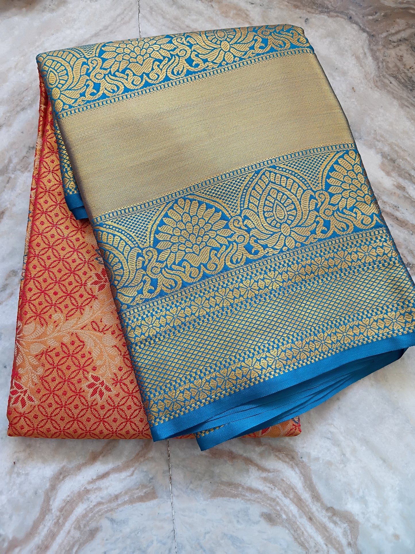 Kanchi semi silk 📷