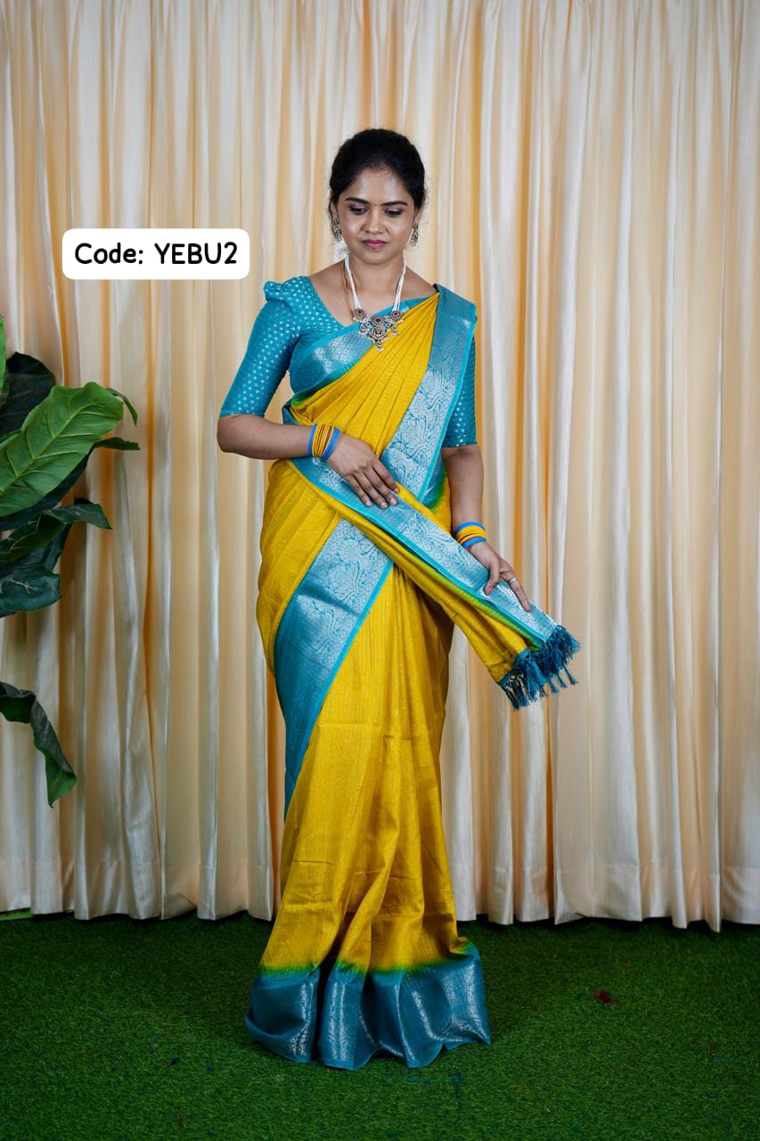 Mysore silk saree sold out❌️
