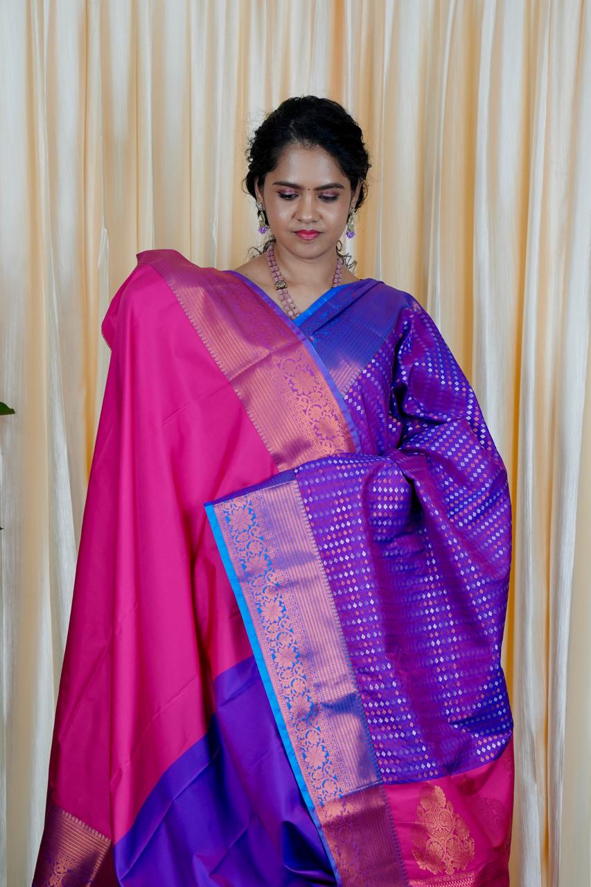 Sridevi inspired bridal sareeš„³