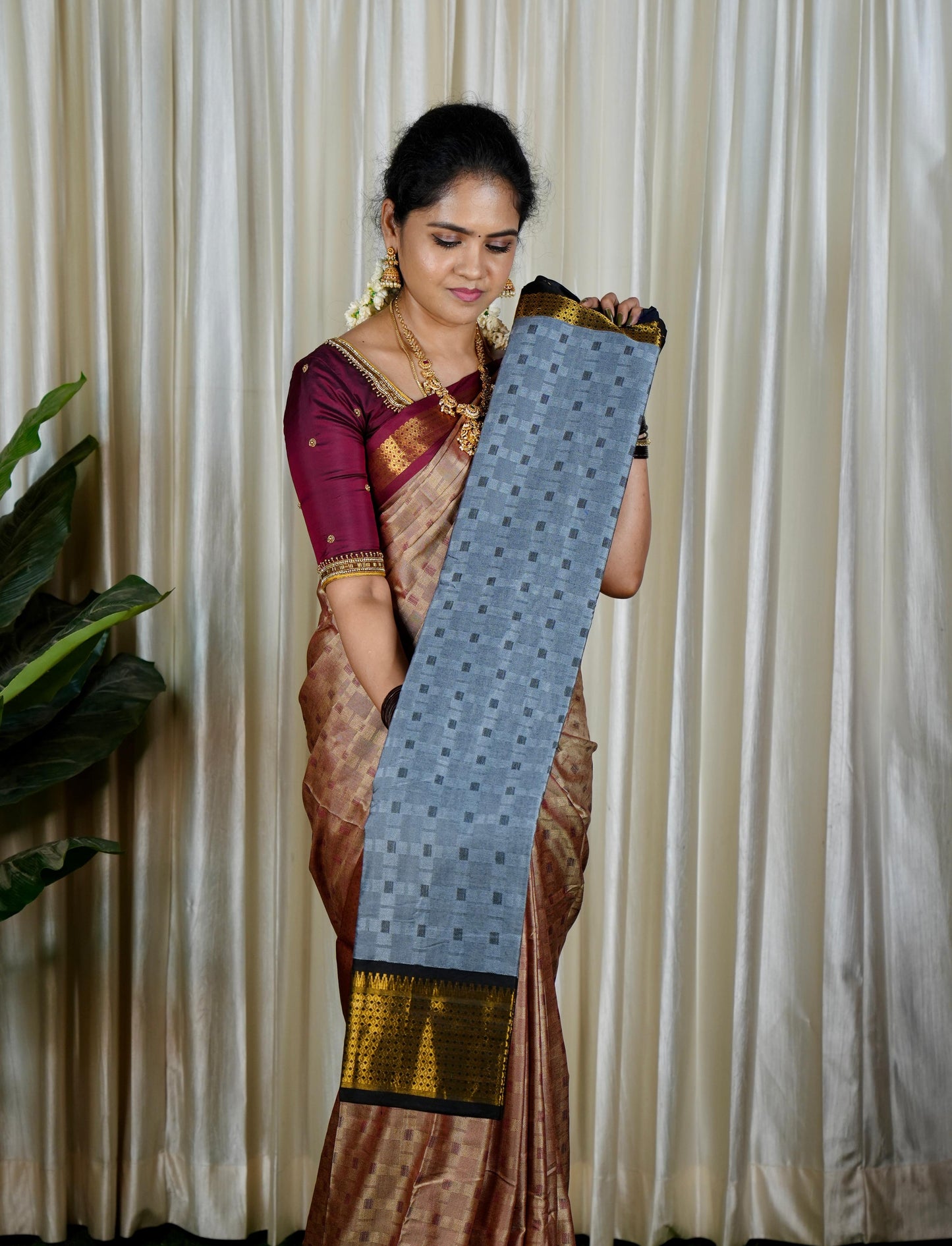 Kalyani silk sareeš„³