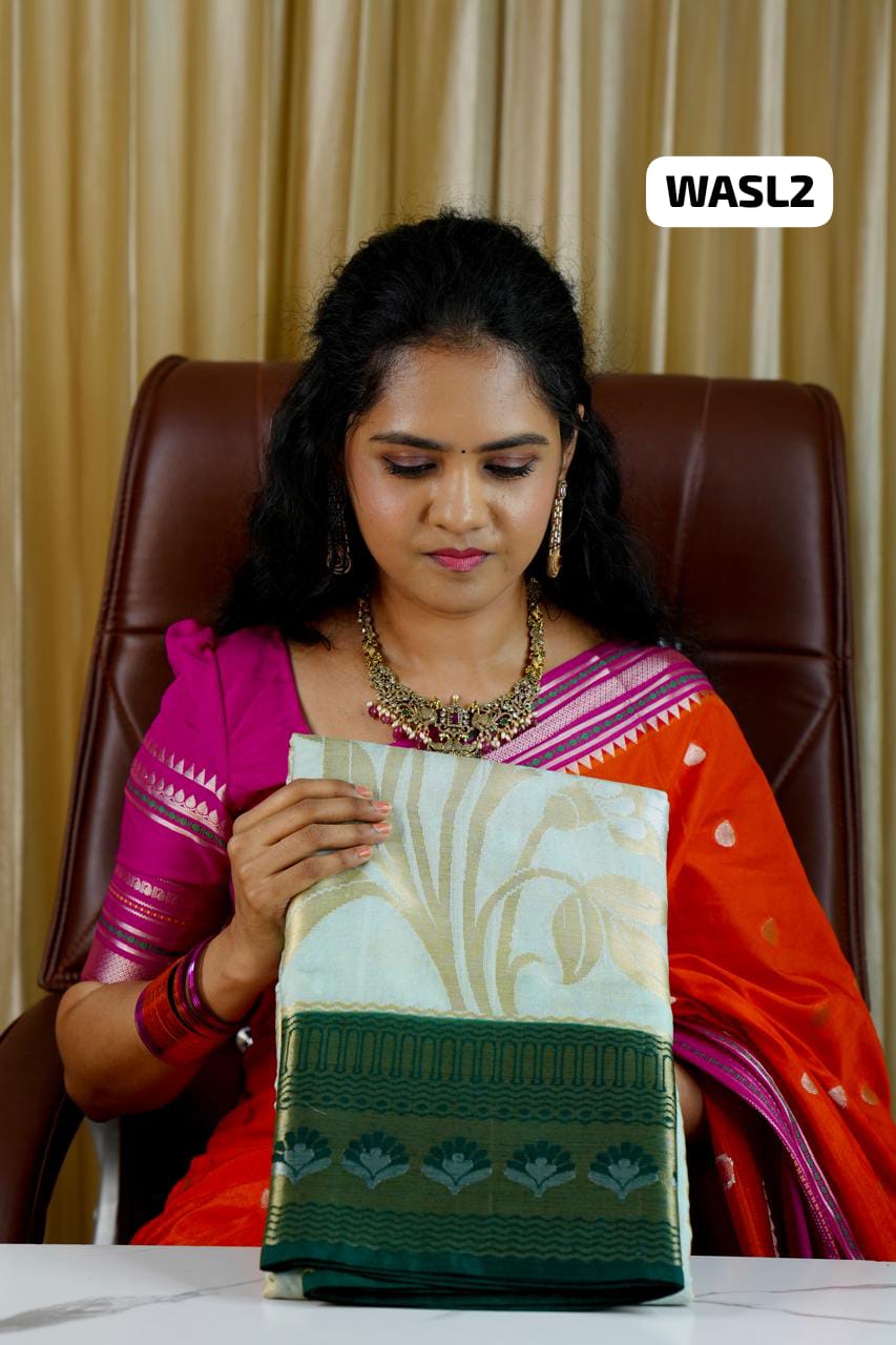 Premium warm silk sareeš„³