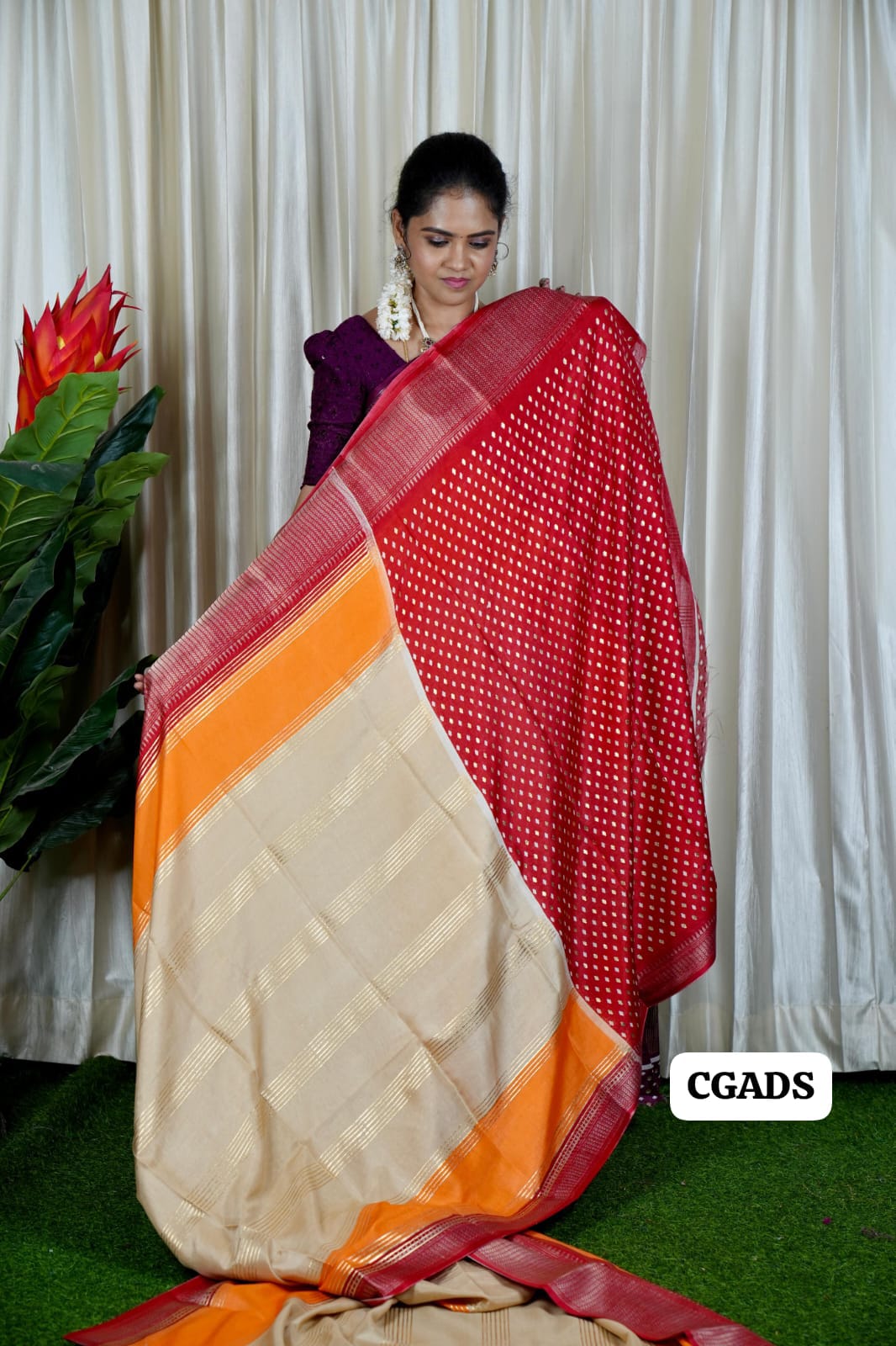Dola silk sarees🥳