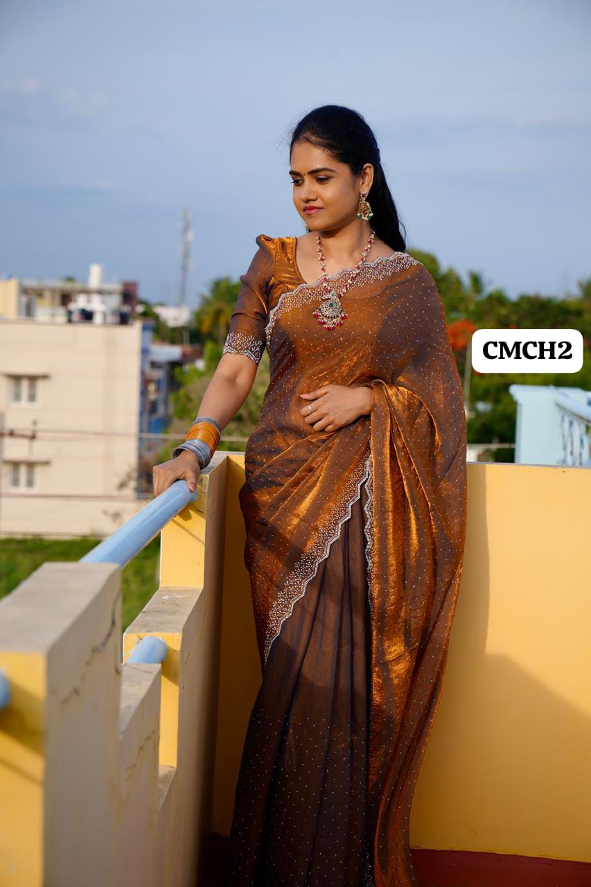 Space silk saree Aadi offer🥳✅