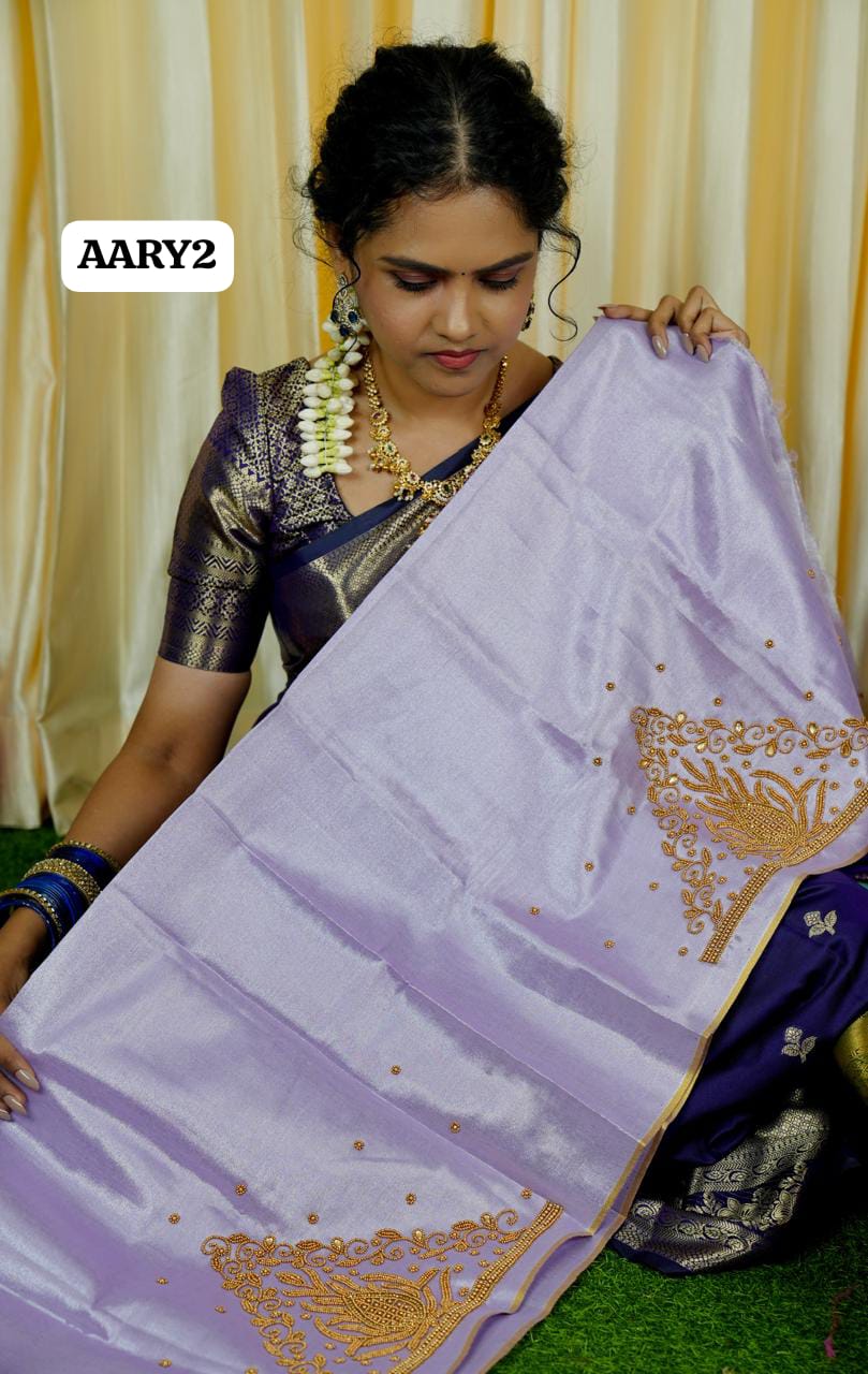 Aari Work blouse 🏃♀️