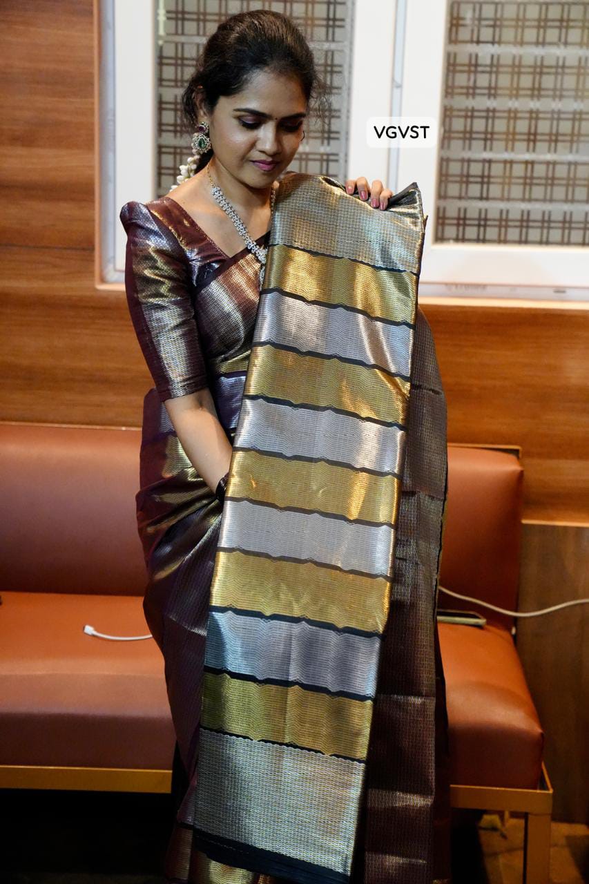 Launching New design Soft katan Saree š„³ā