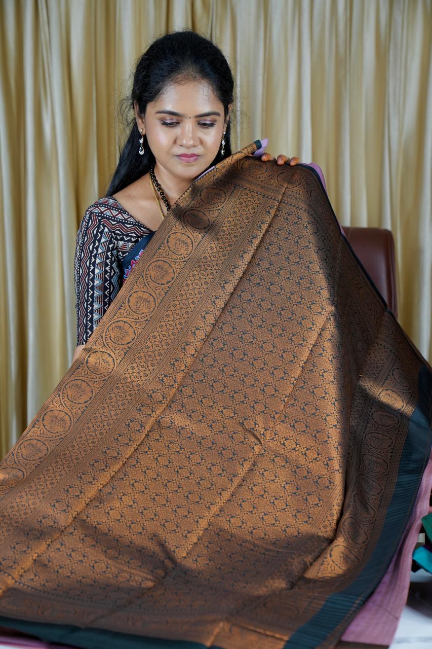 Soft Silk Saree❌