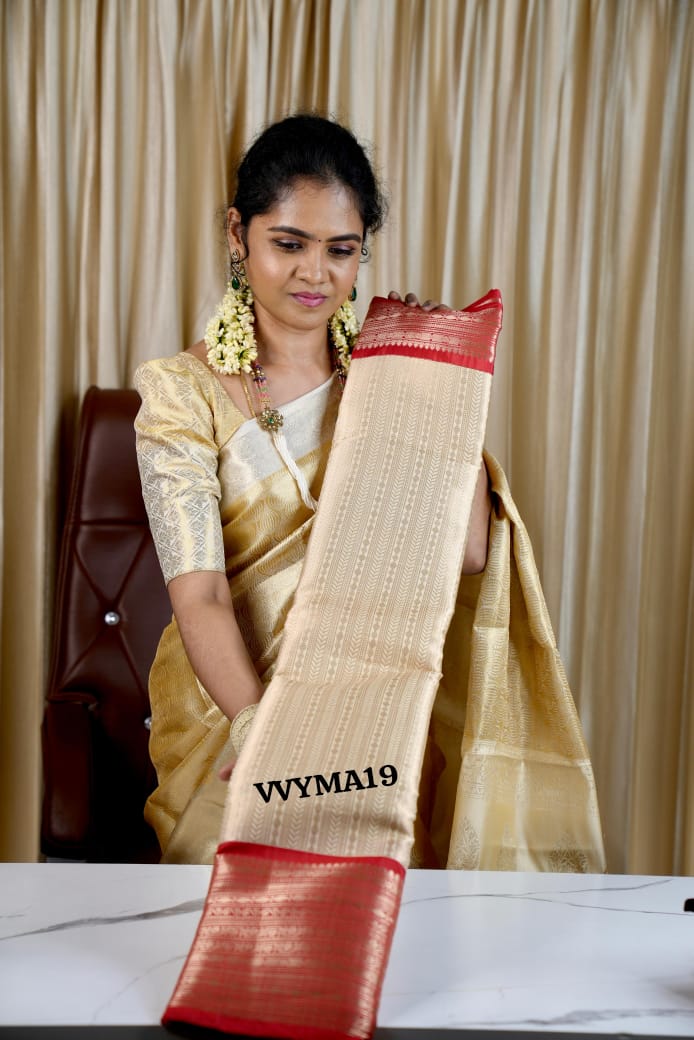 Banarasi pattu saree sold❌