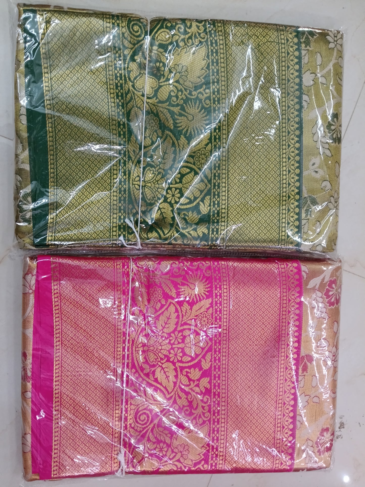 Kanchi semi silk ðŸ§