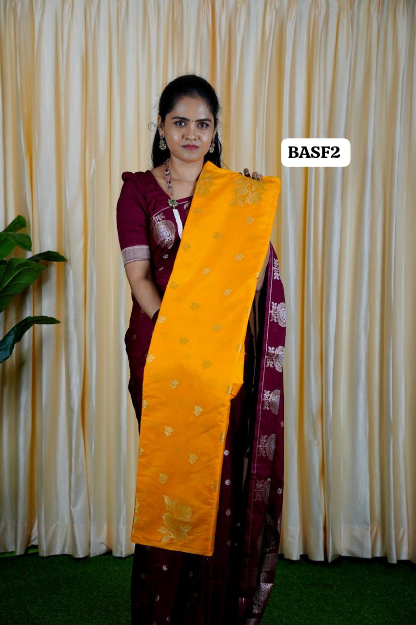 Soft warm Silk Saree🥰🥳