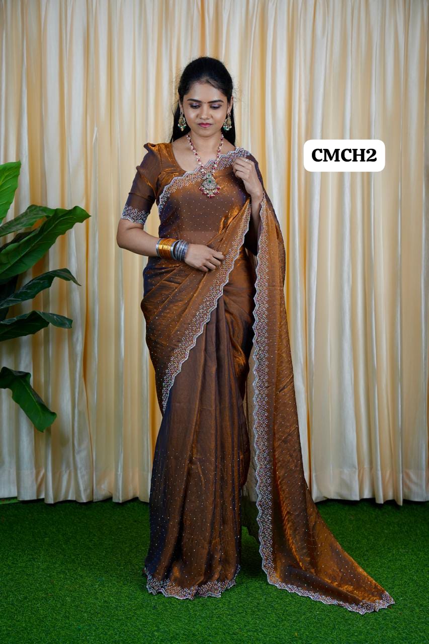 Space silk saree Aadi offer🥳✅