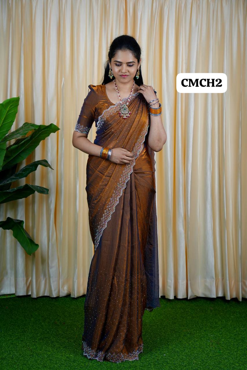 Space silk saree Aadi offer🥳✅