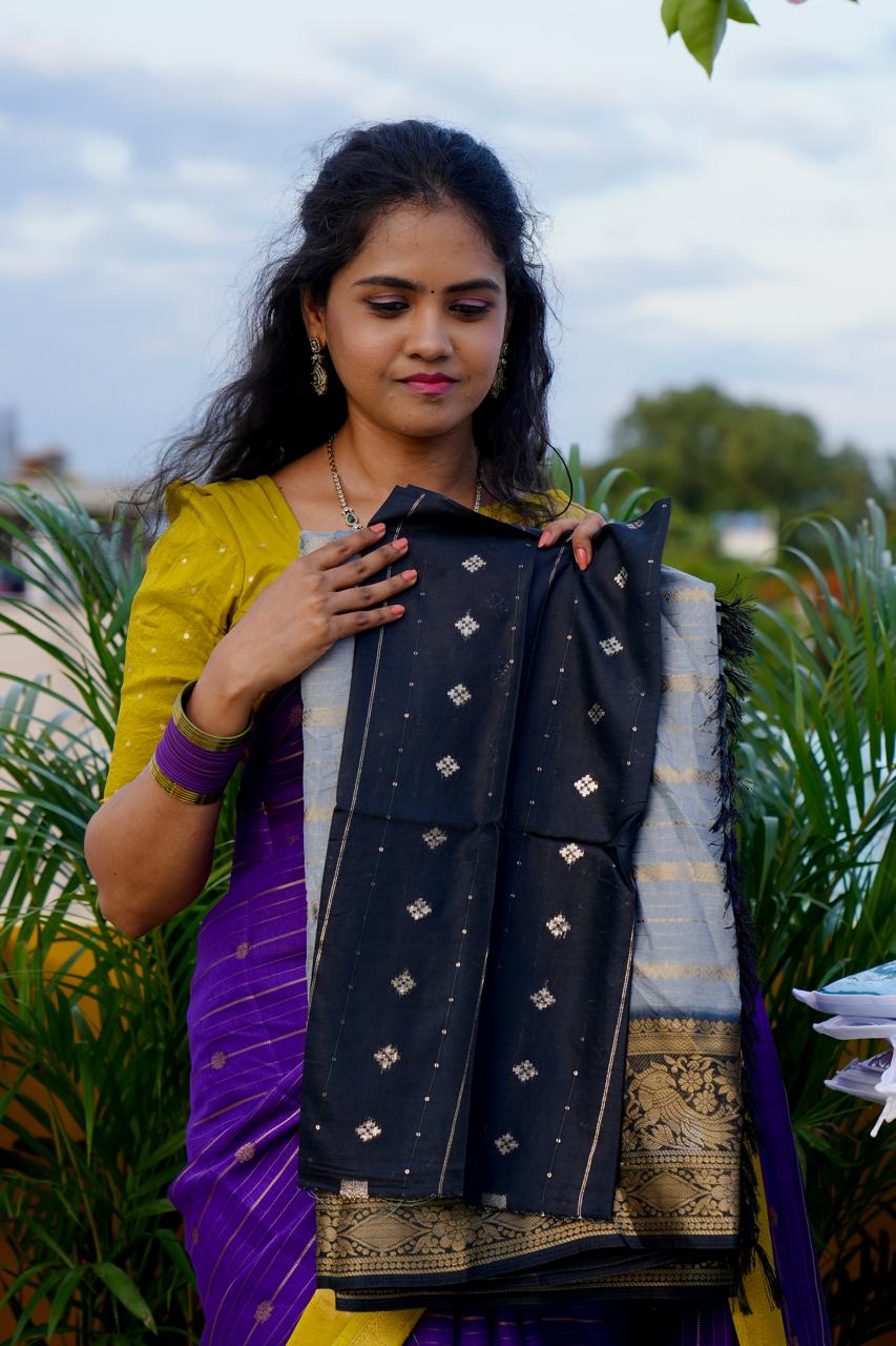 Dola silk sarees🍄✅