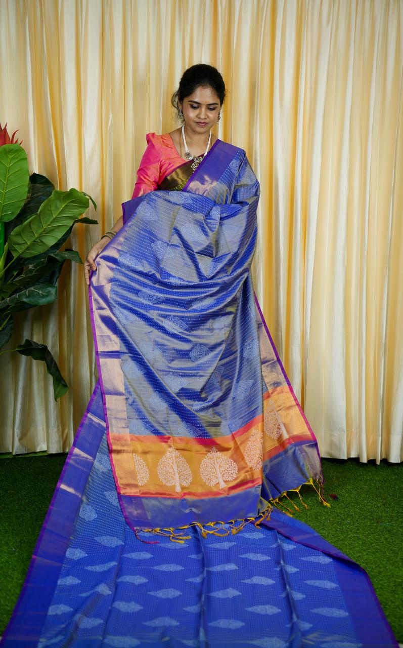 Banarasi Soft Silk saree🥳