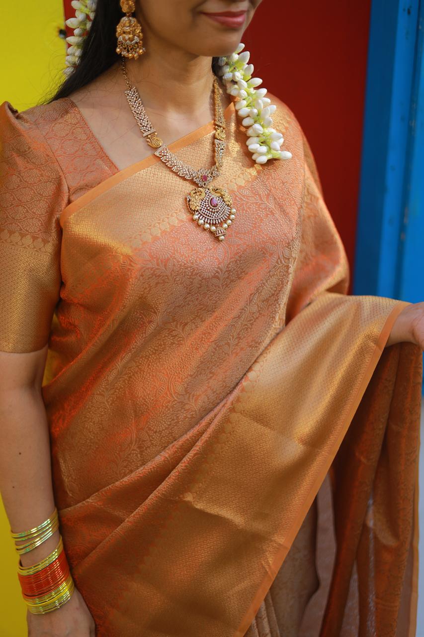 Soft Katan Silk saree🥳✅