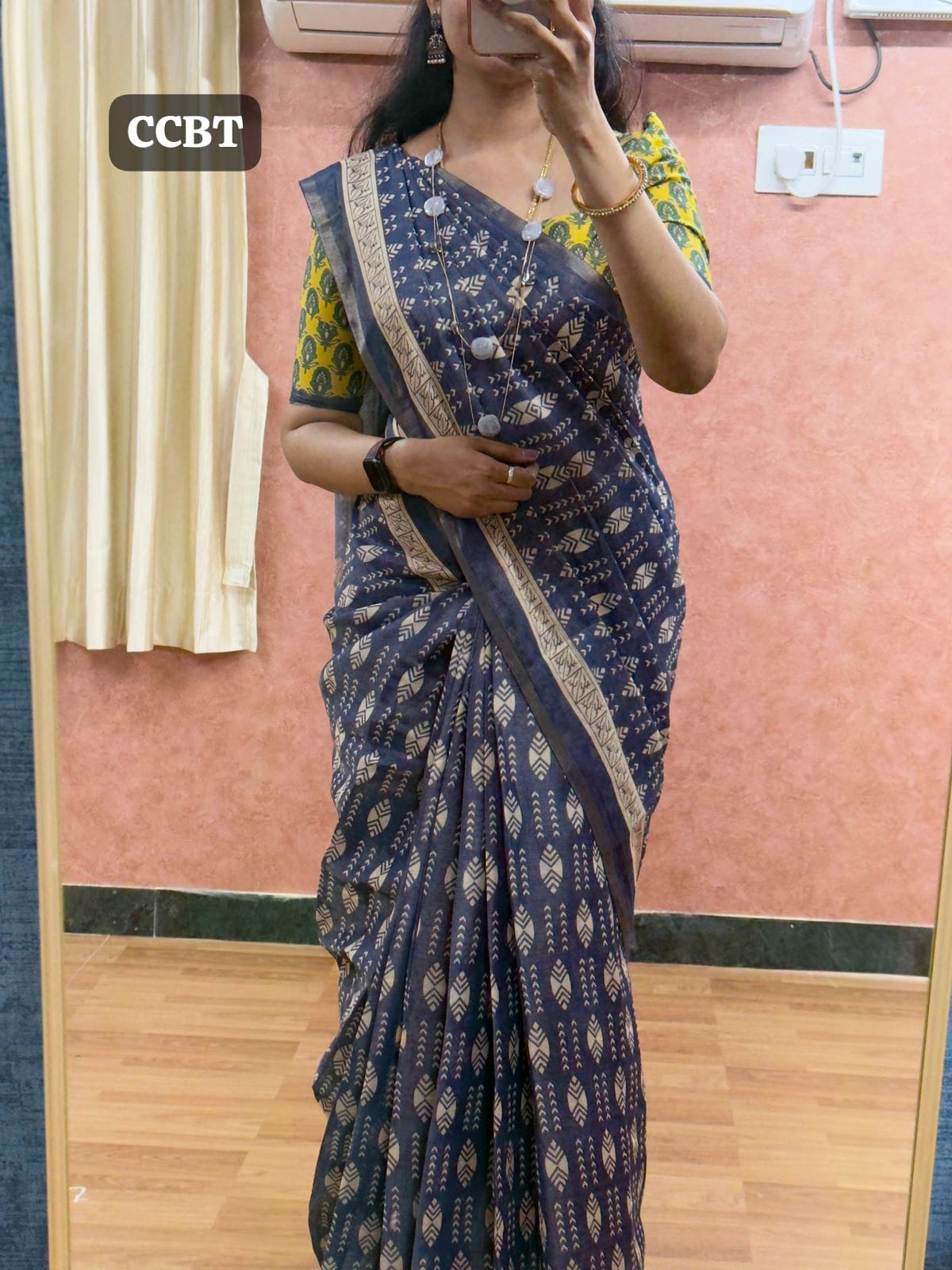Cotton saree🥳✅