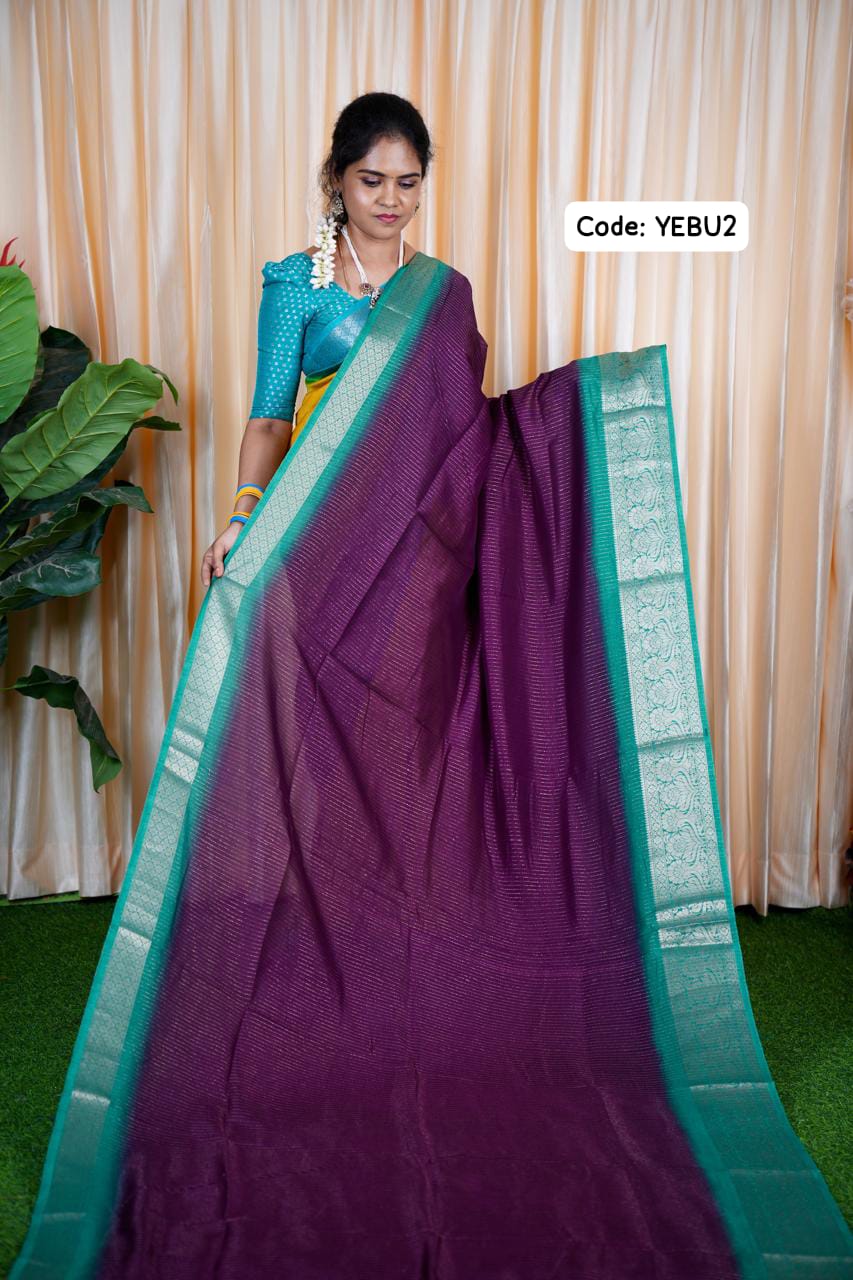 Mysore silk saree sold out❌️